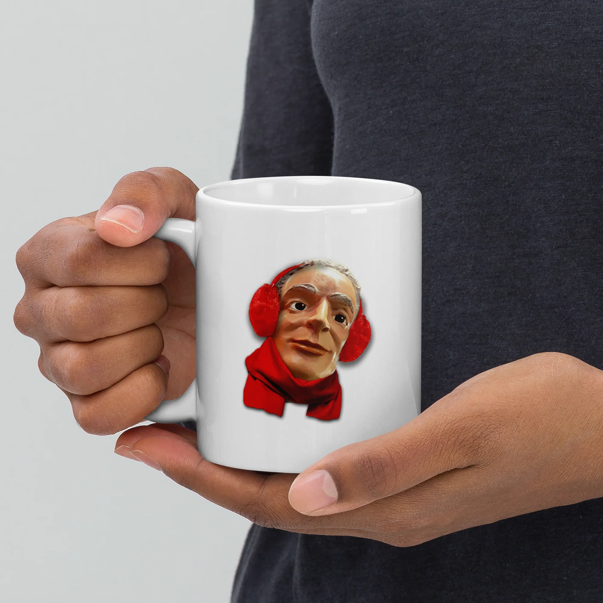 New York Post Cold Alex Mug - Image 5