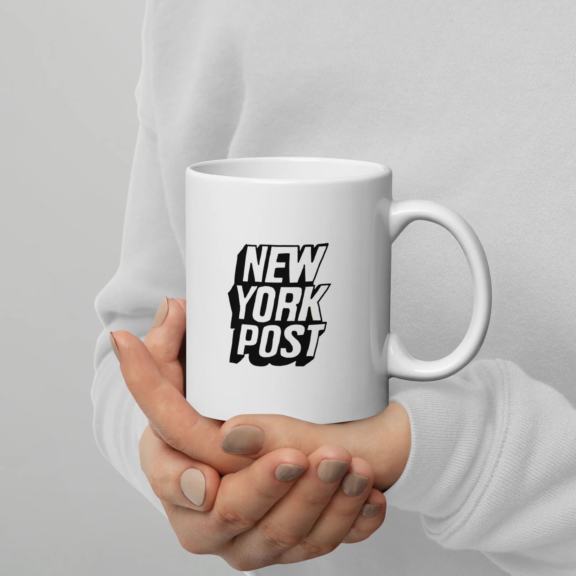New York Post Cold Alex Mug - Image 6