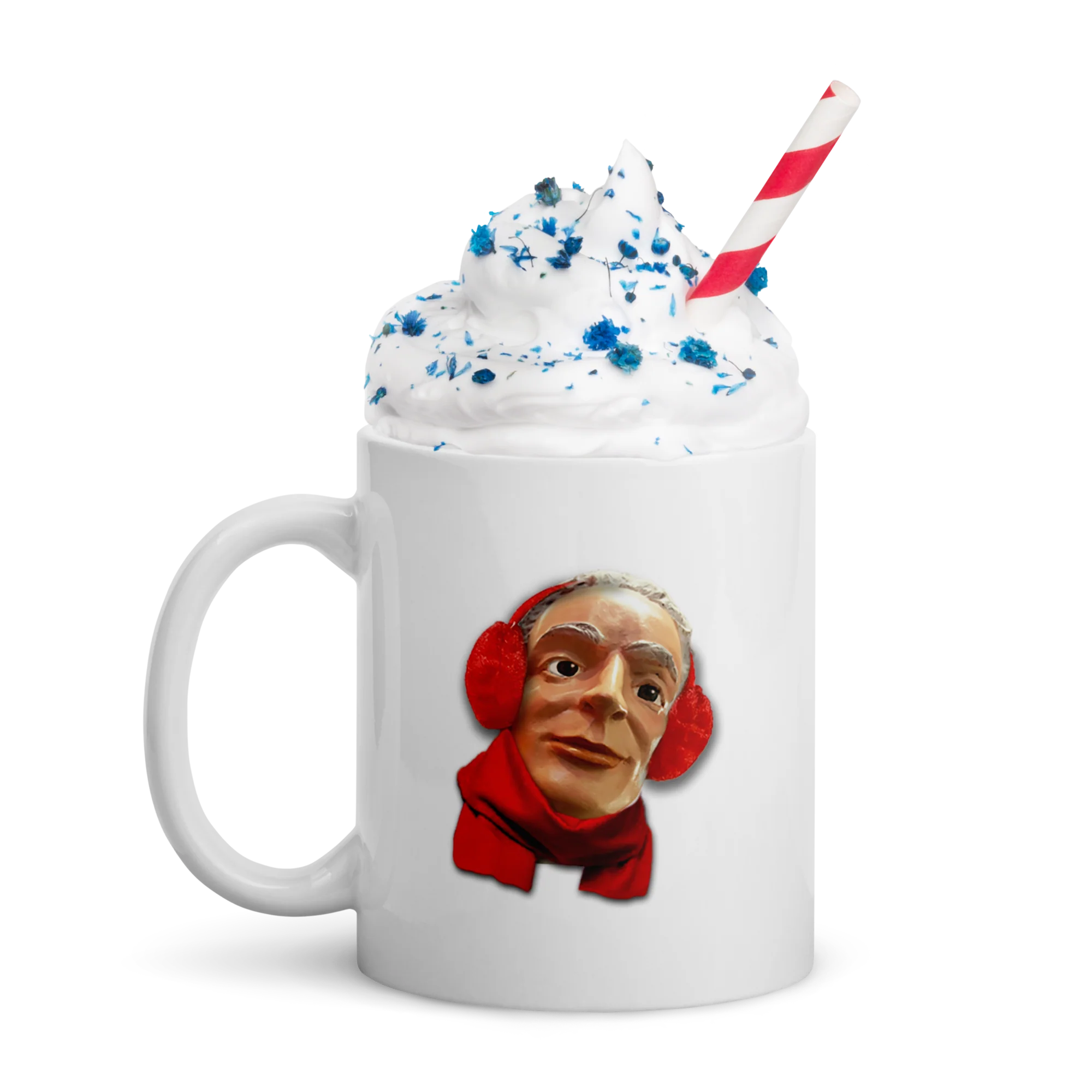 New York Post Cold Alex Mug - Image 7