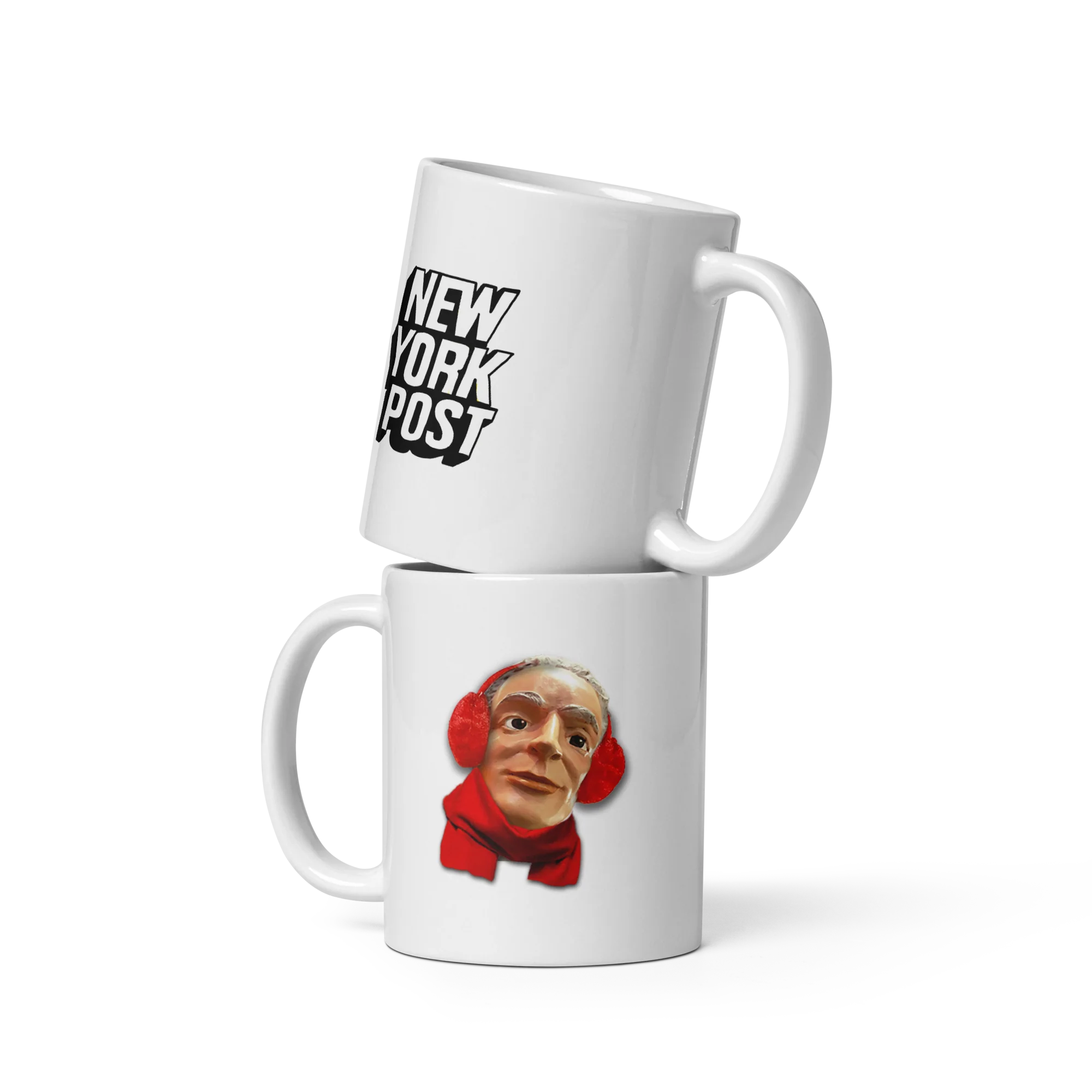 New York Post Cold Alex Mug - Image 8