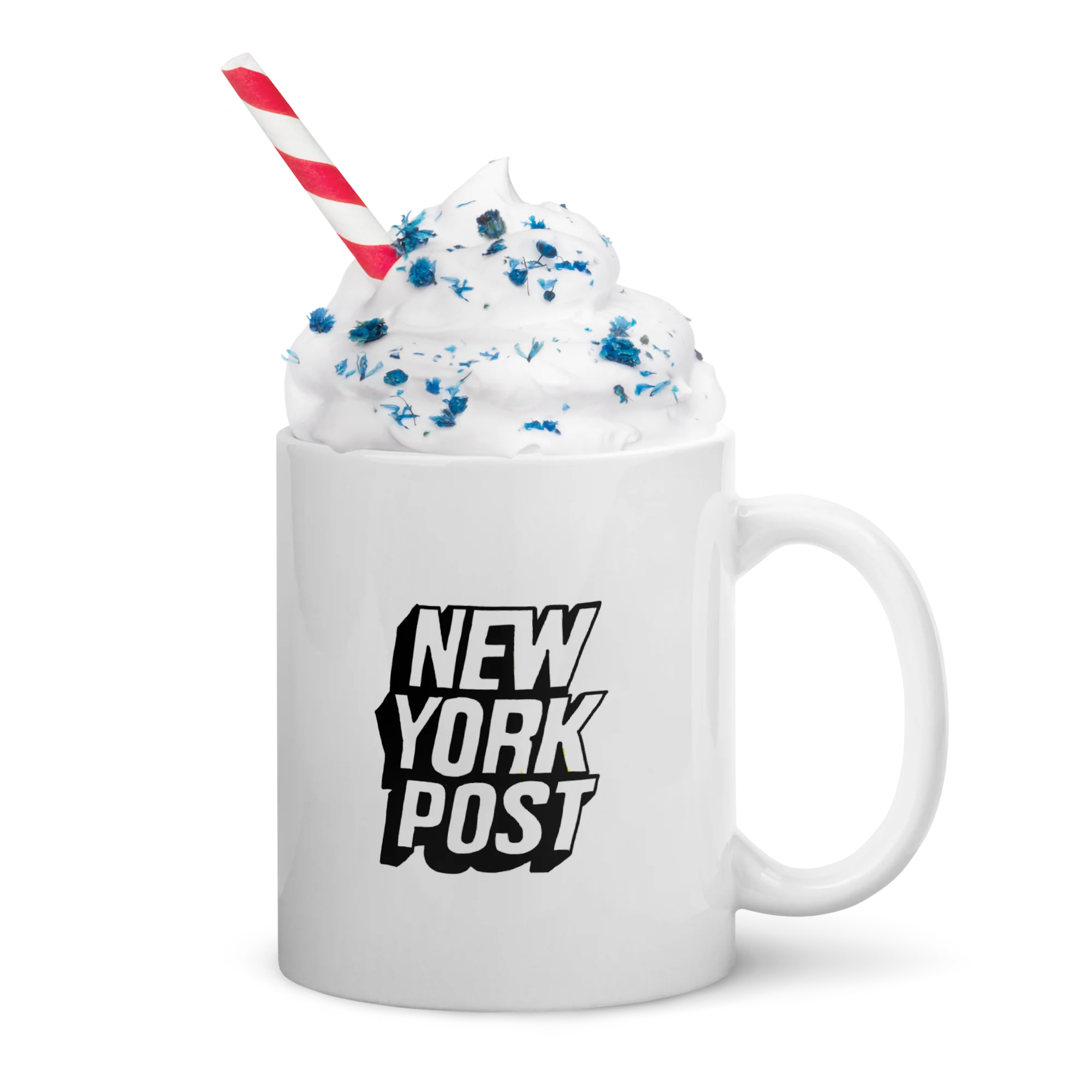 New York Post Cold Alex Mug - Image 9