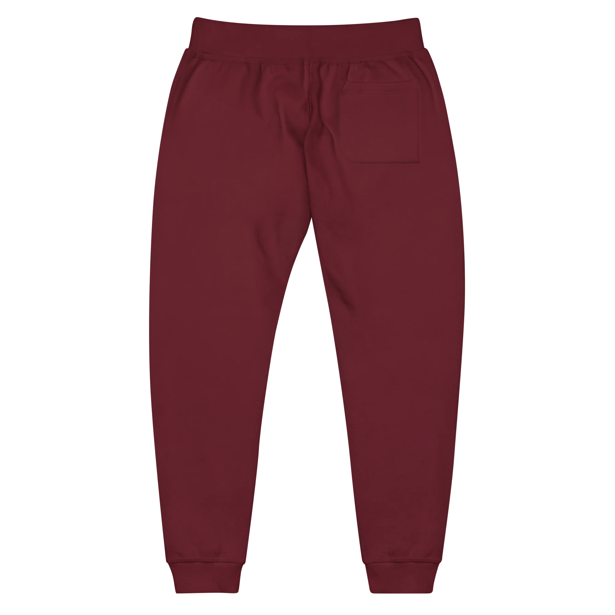 New York Post Embroidered Unisex fleece sweatpants - Image 8
