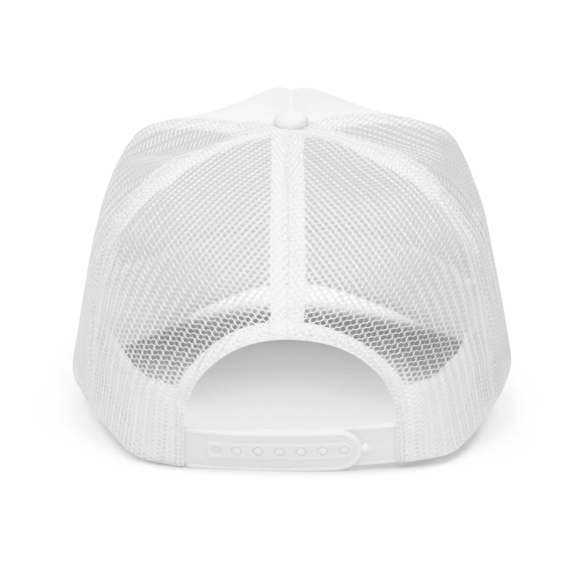 New York Post Foam Trucker Hat - Image 8