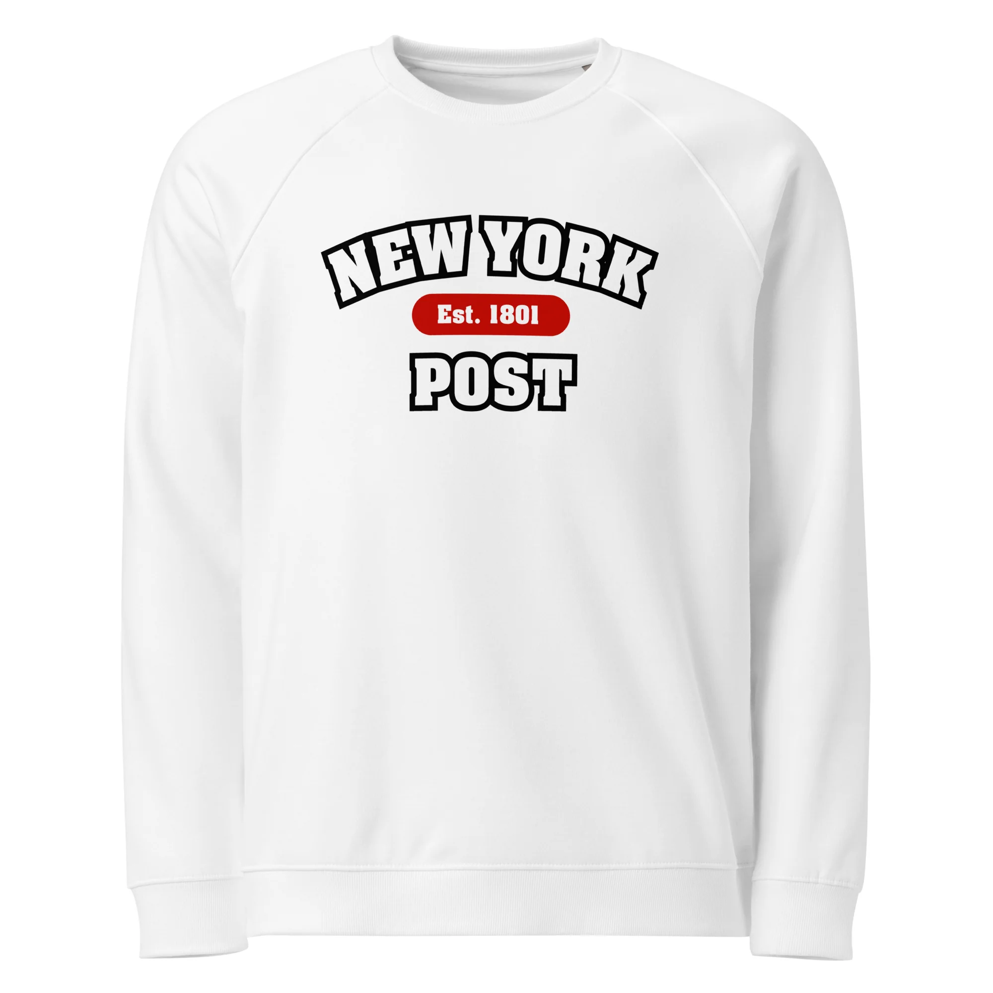 New York Post University Sweatshirt - Image 13