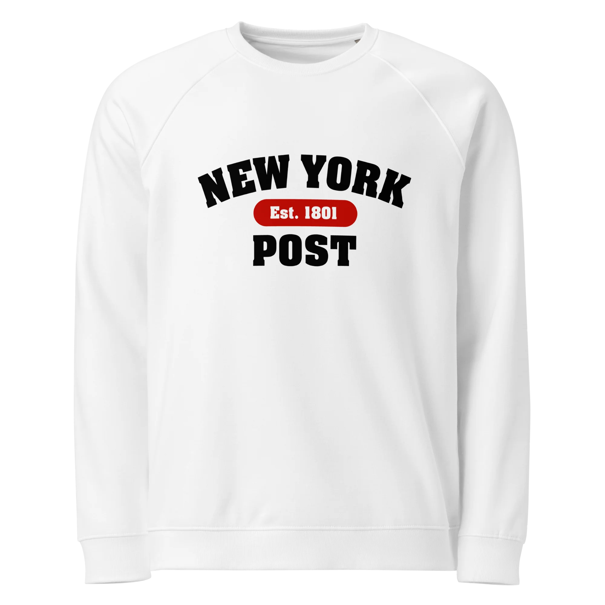 New York Post University Sweatshirt - Image 3