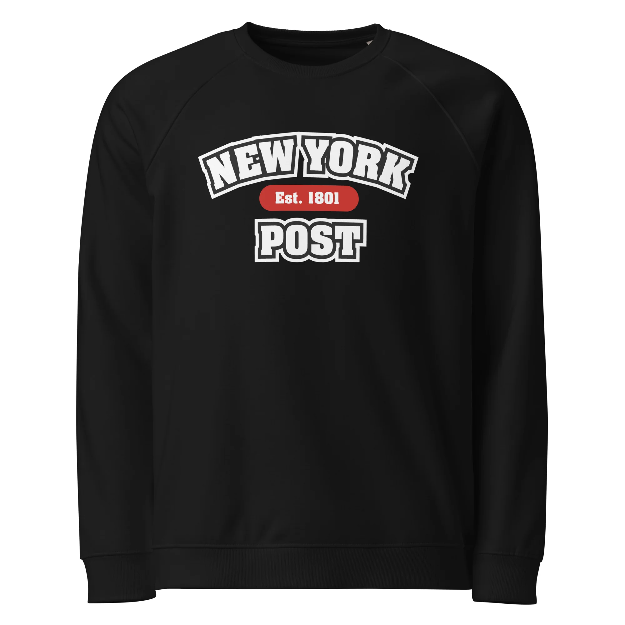 New York Post University Sweatshirt - Image 5