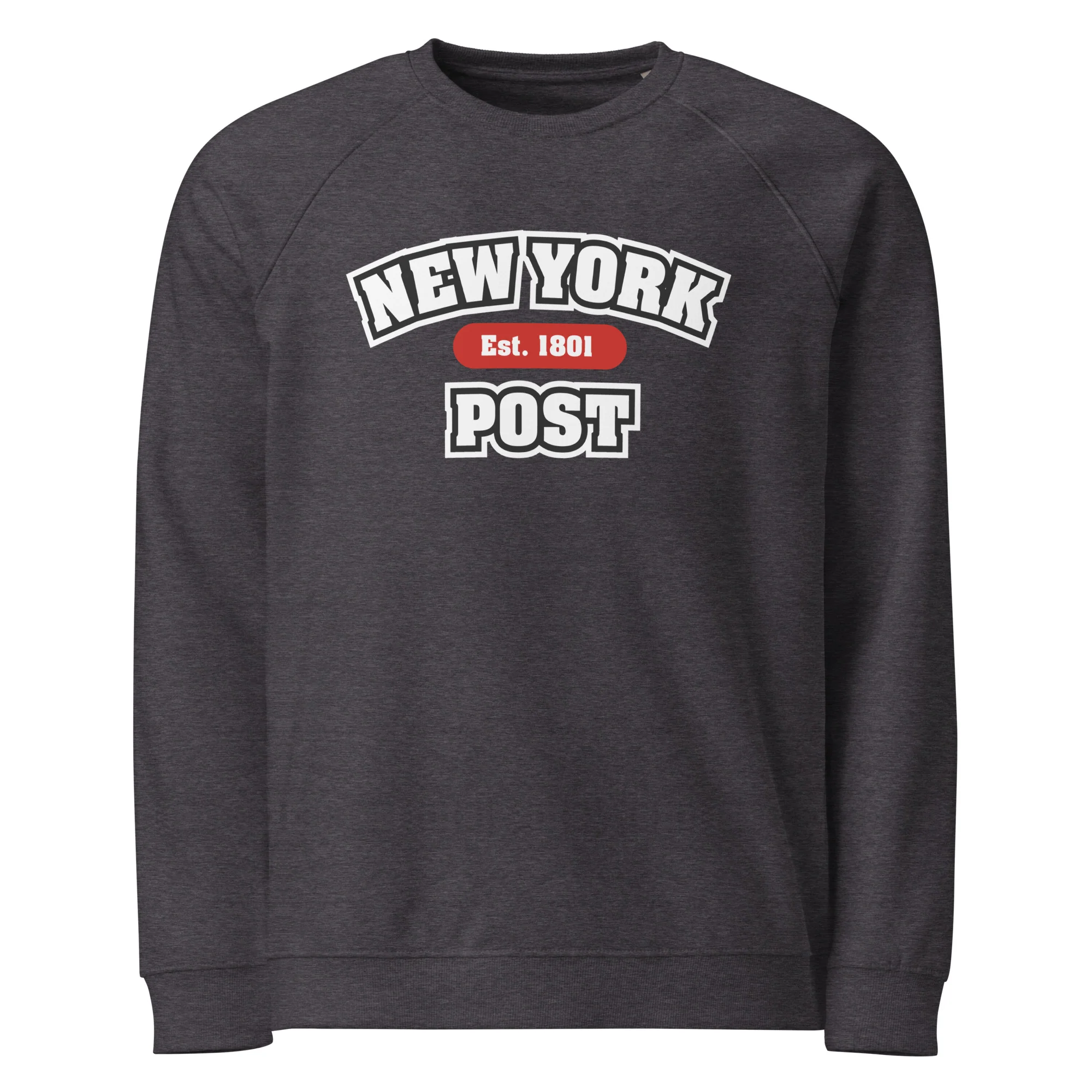 New York Post University Sweatshirt - Image 9