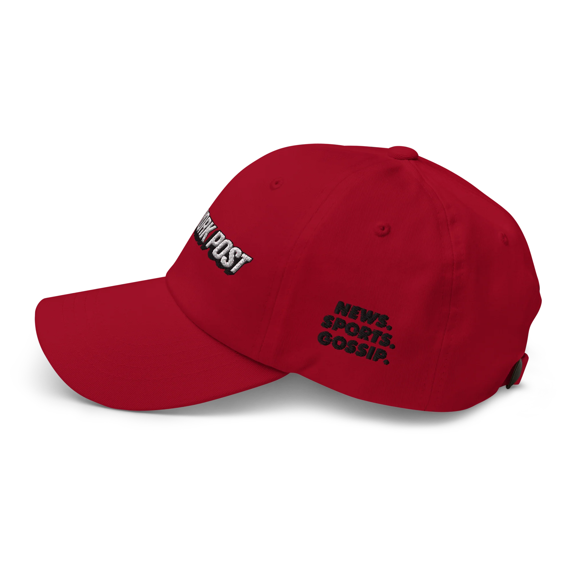 News. Sports. Gossip. Dad Hat. - Image 5