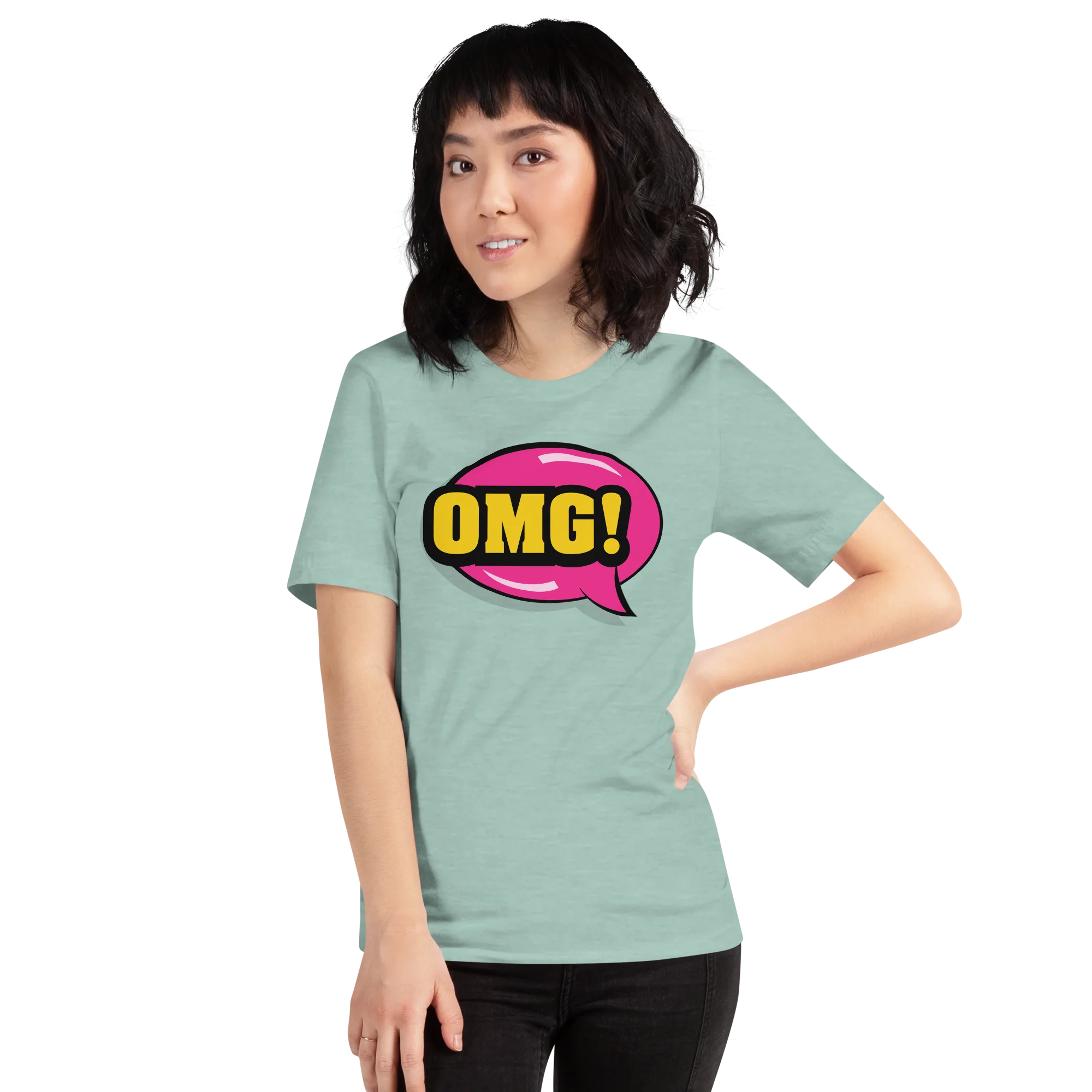 OMG Tee - Image 3