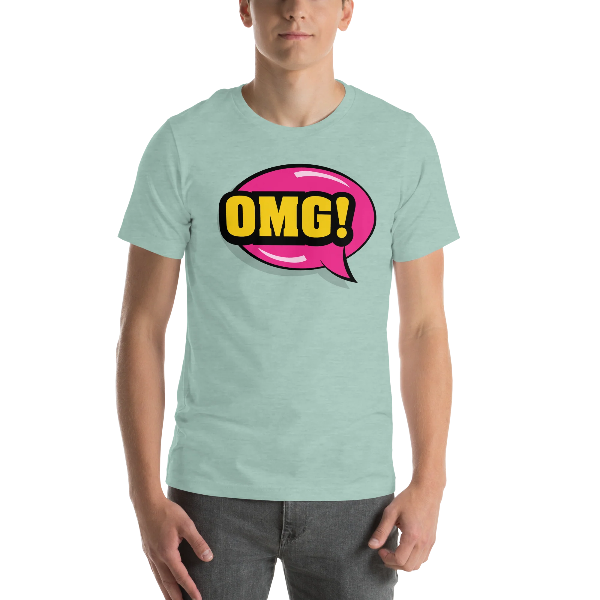 OMG Tee - Image 5