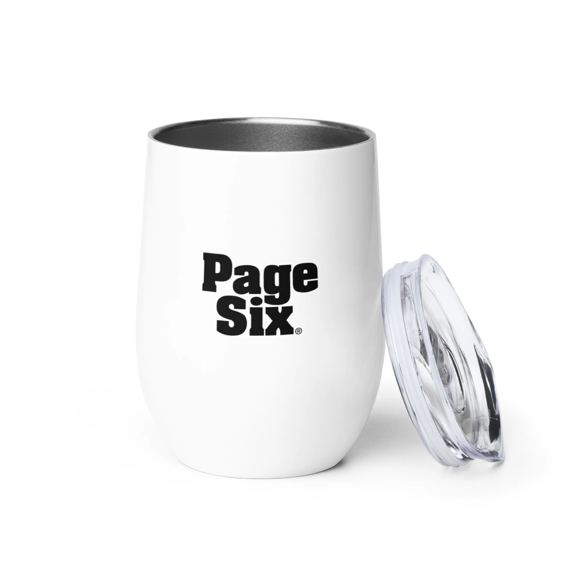 Page Six Wine tumbler - Image 3