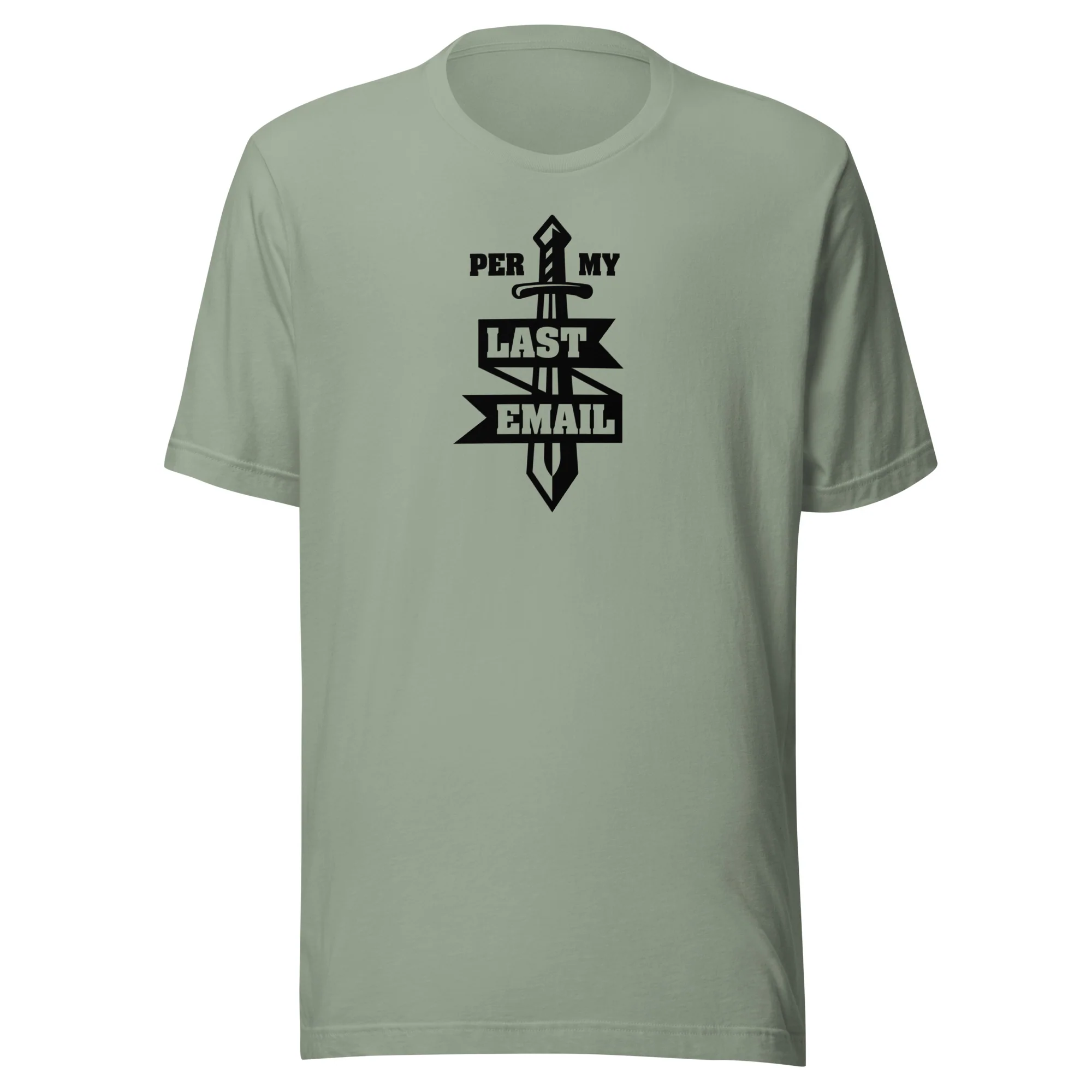 Per My Last Email Unisex Tee - Image 2