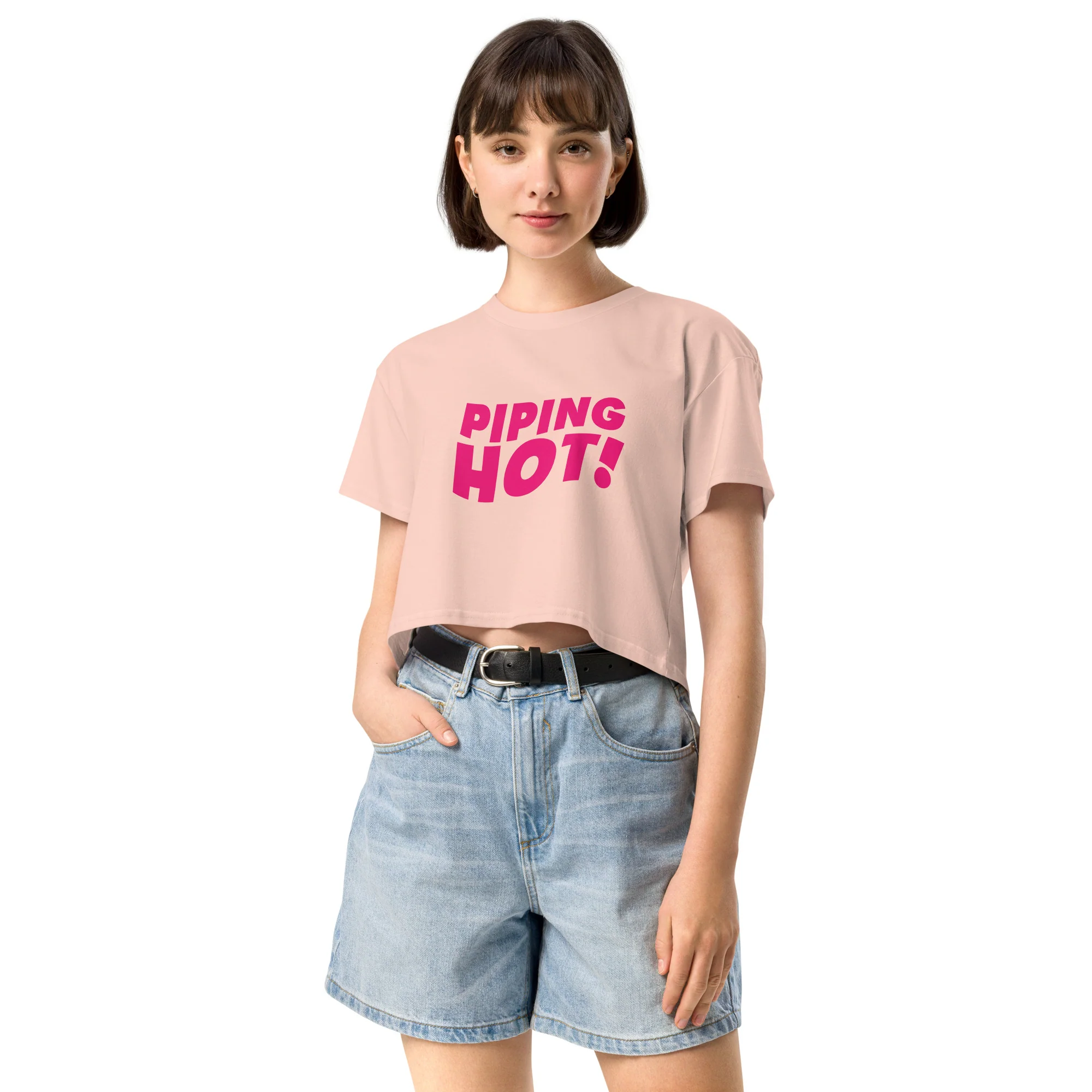 Piping Hot Crop Top - Image 5