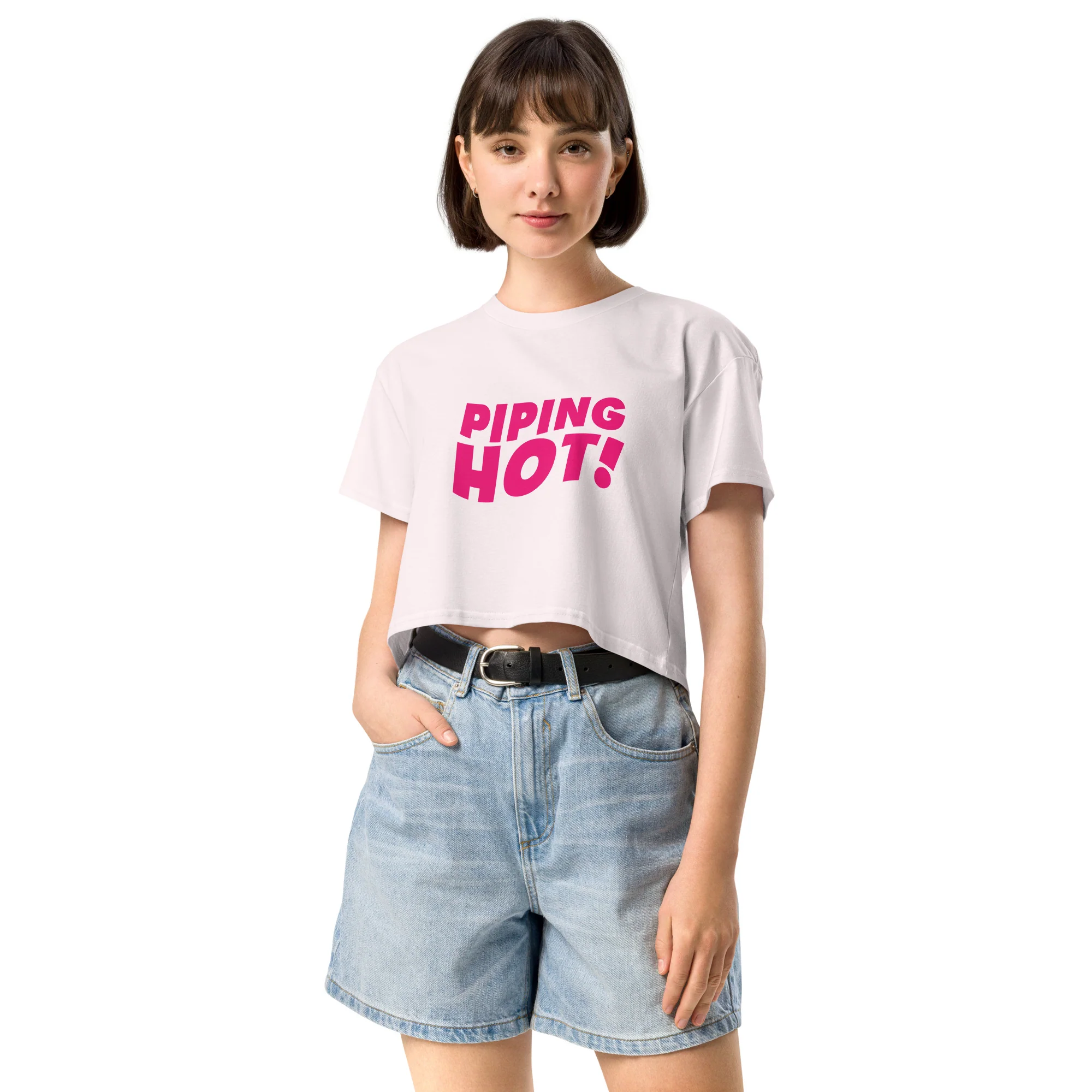 Piping Hot Crop Top - Image 6
