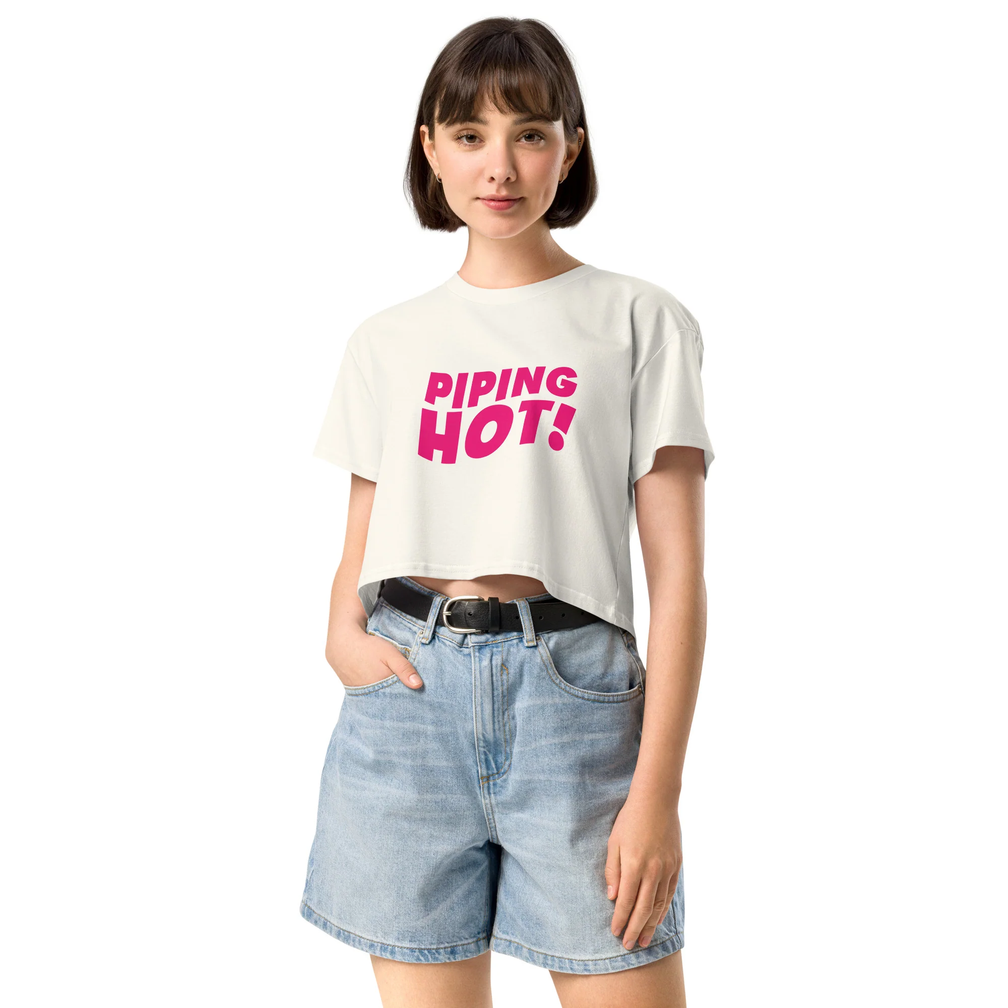 Piping Hot Crop Top - Image 7