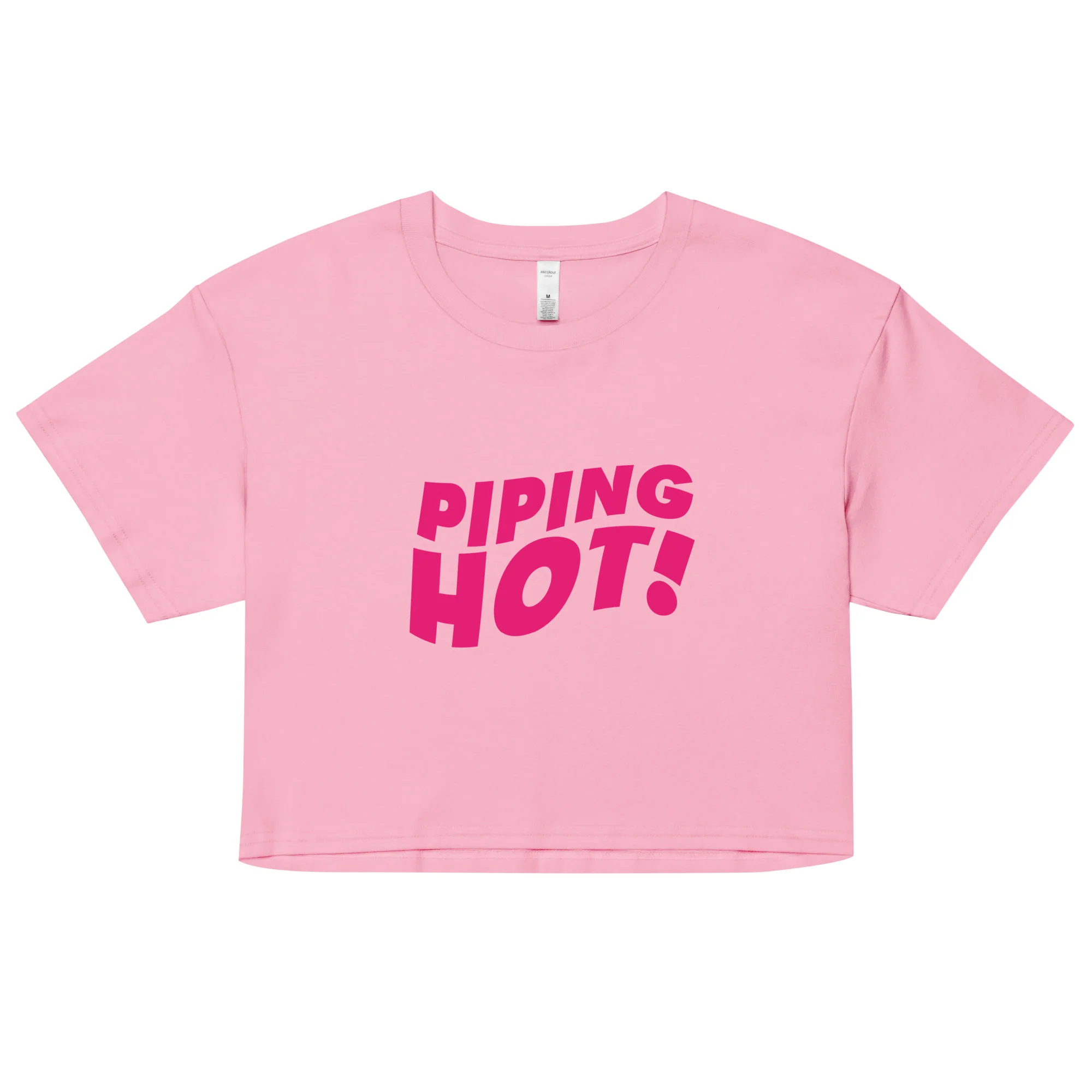 Piping Hot Crop Top - Image 9