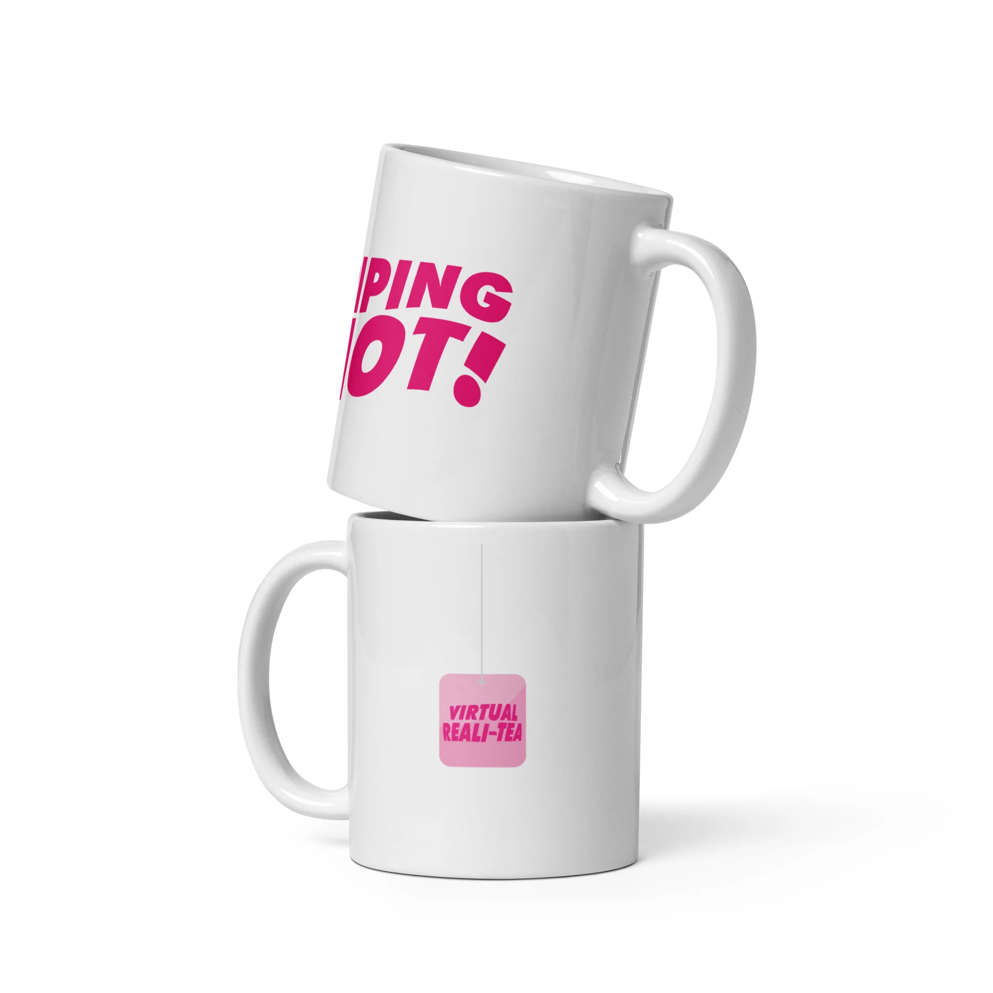 Piping Hot Mug - Image 3
