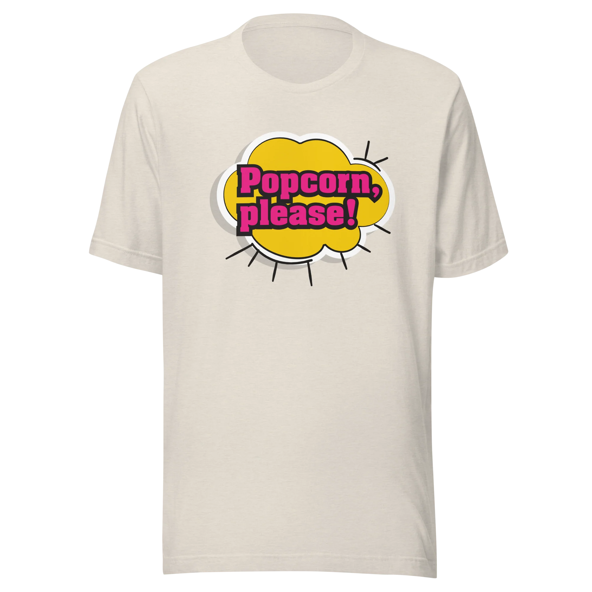 Popcorn Please Tee - Image 10
