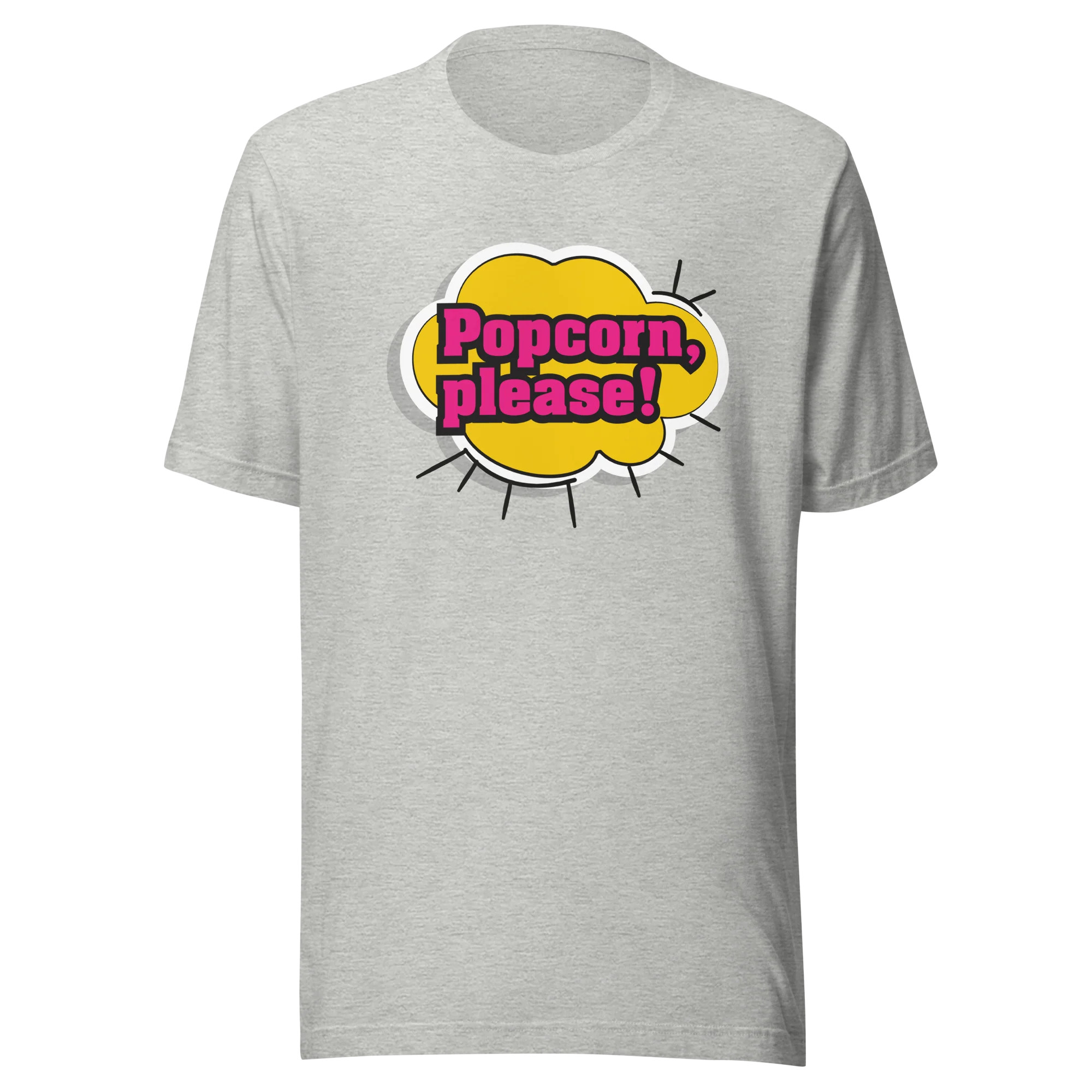 Popcorn Please Tee - Image 8