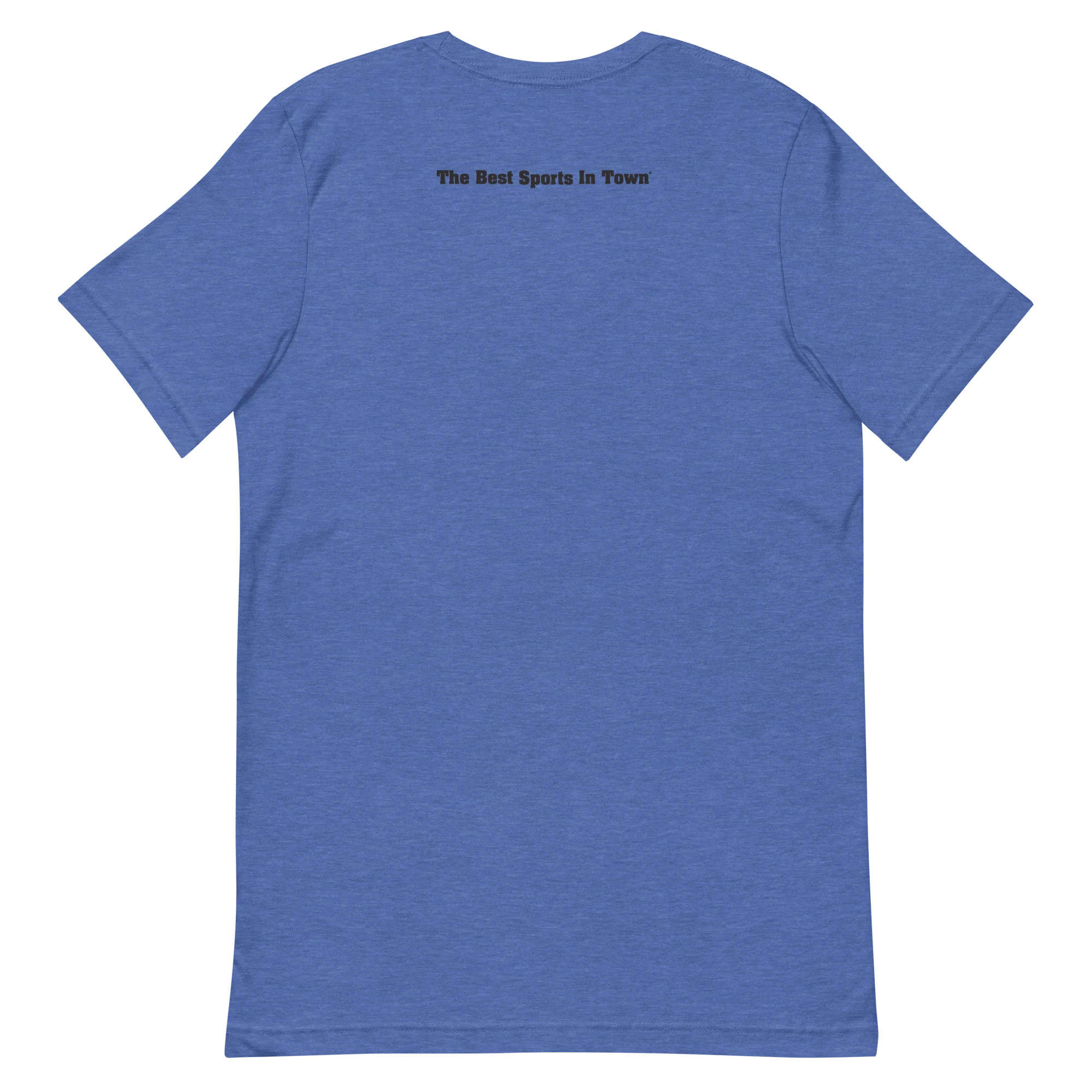 Rally Unisex t-shirt - Image 4
