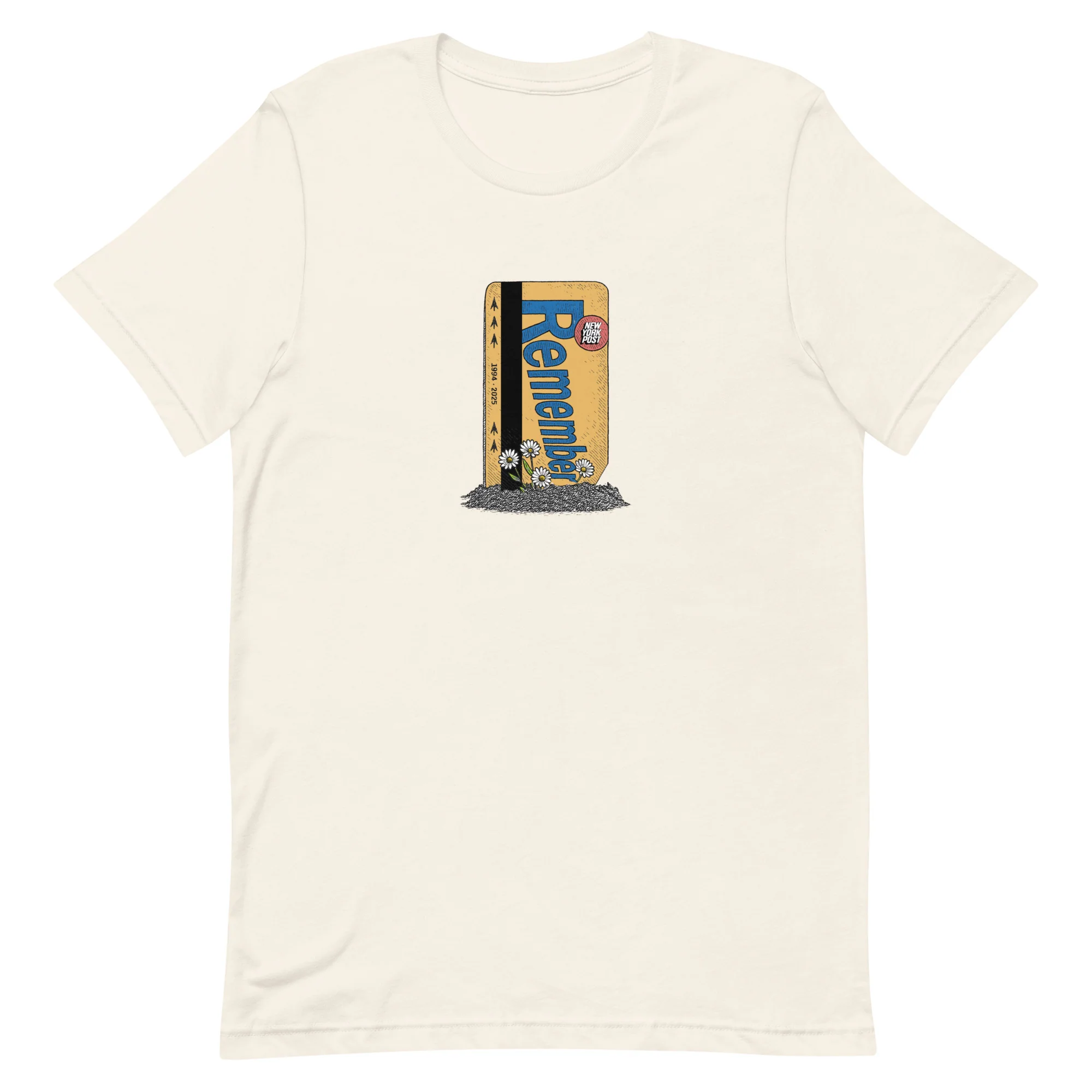 RIP Metrocard Unisex Tee