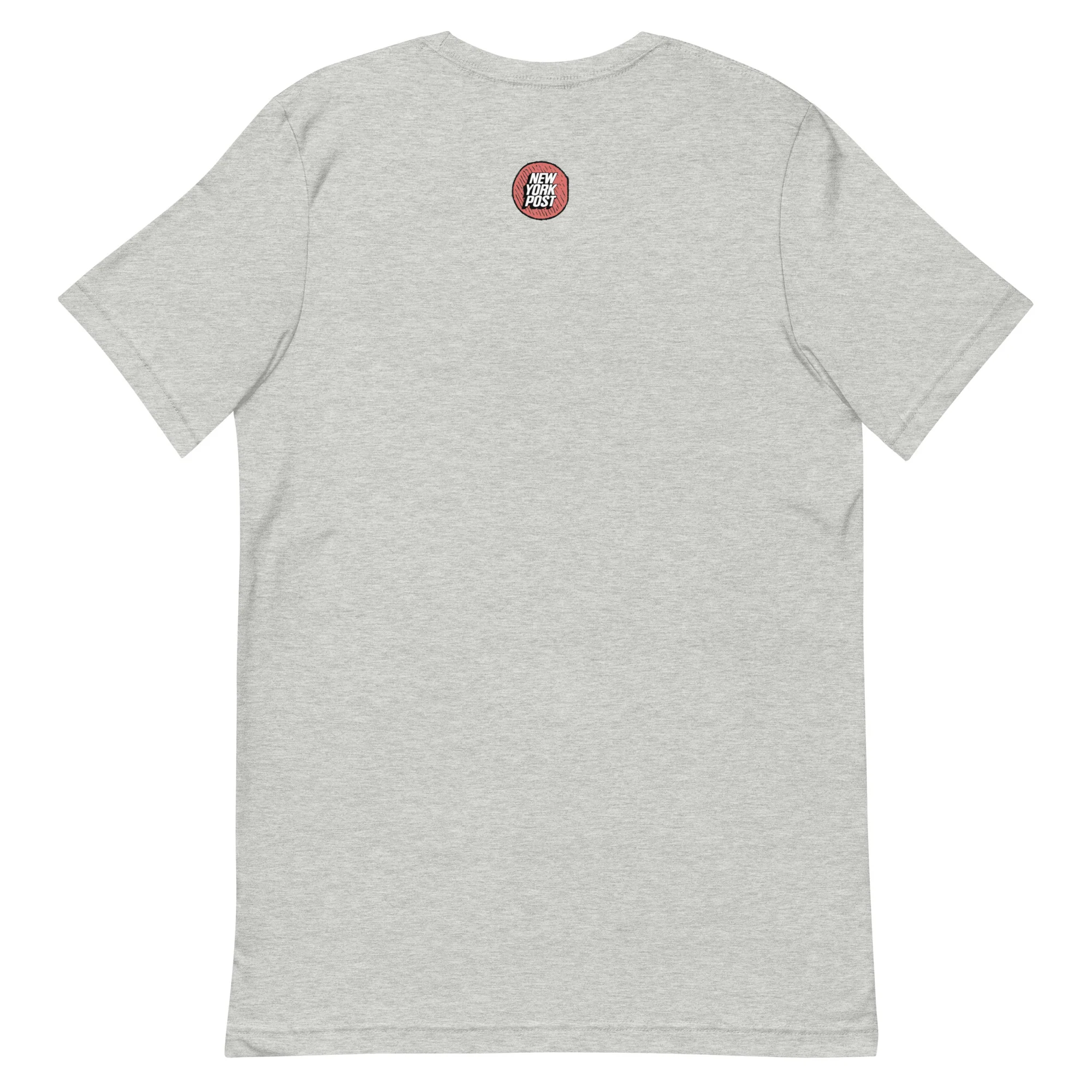 RIP Metrocard Unisex Tee - Image 11