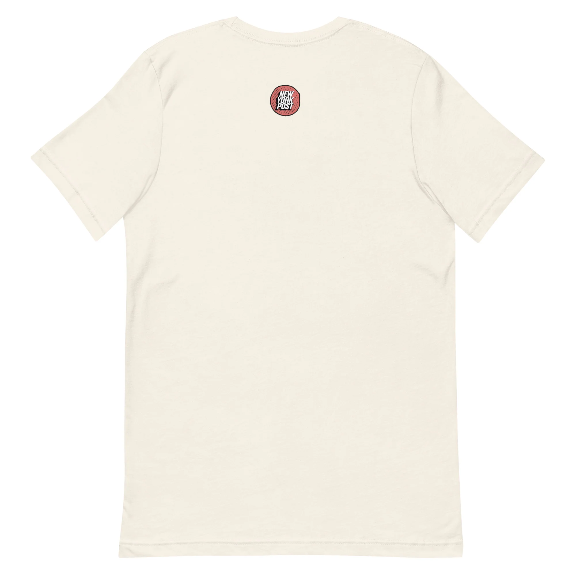 RIP Metrocard Unisex Tee - Image 3
