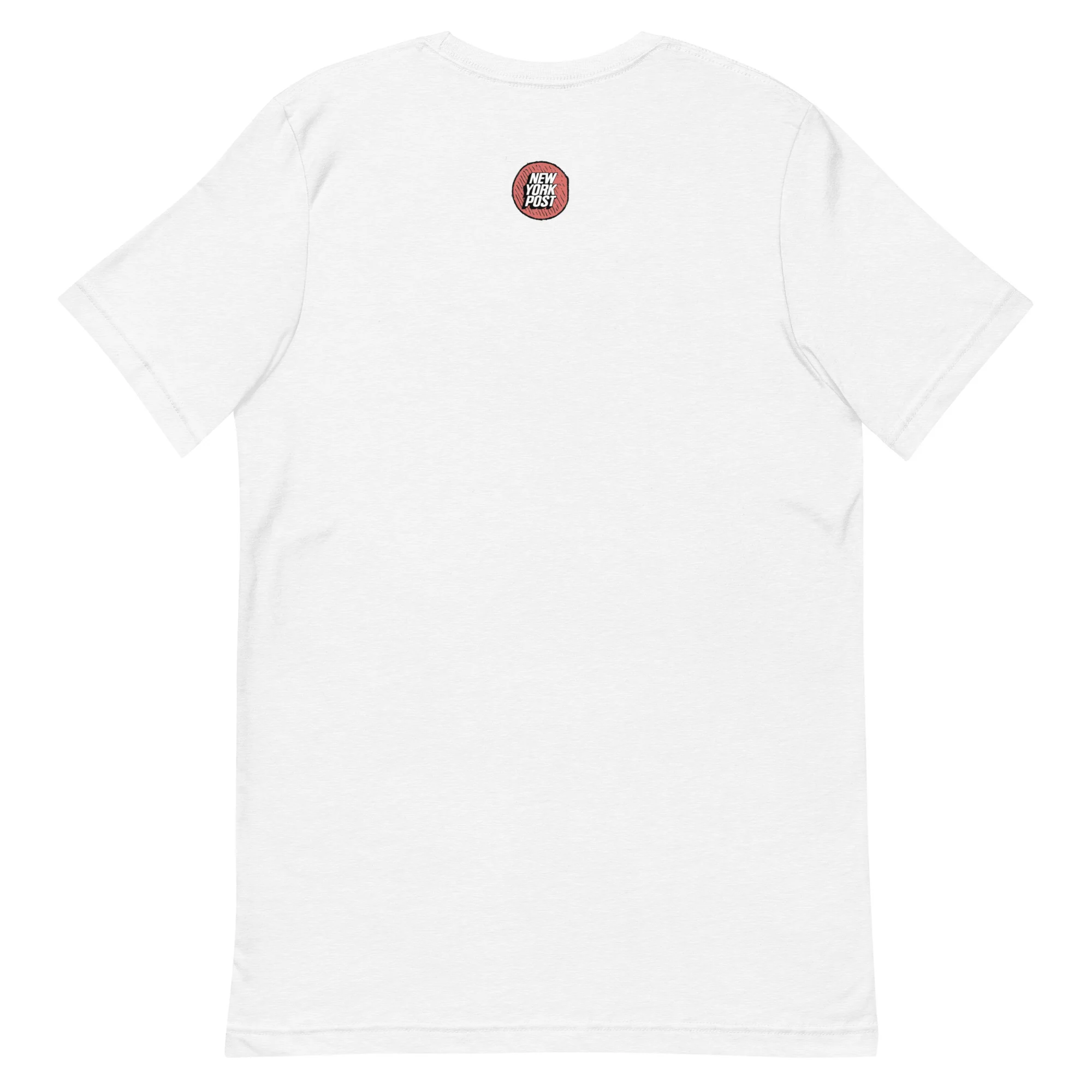 RIP Metrocard Unisex Tee - Image 5