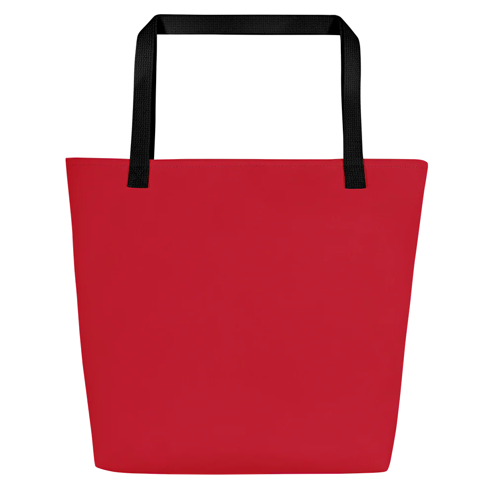 Schlep Large Tote Bag - Image 5