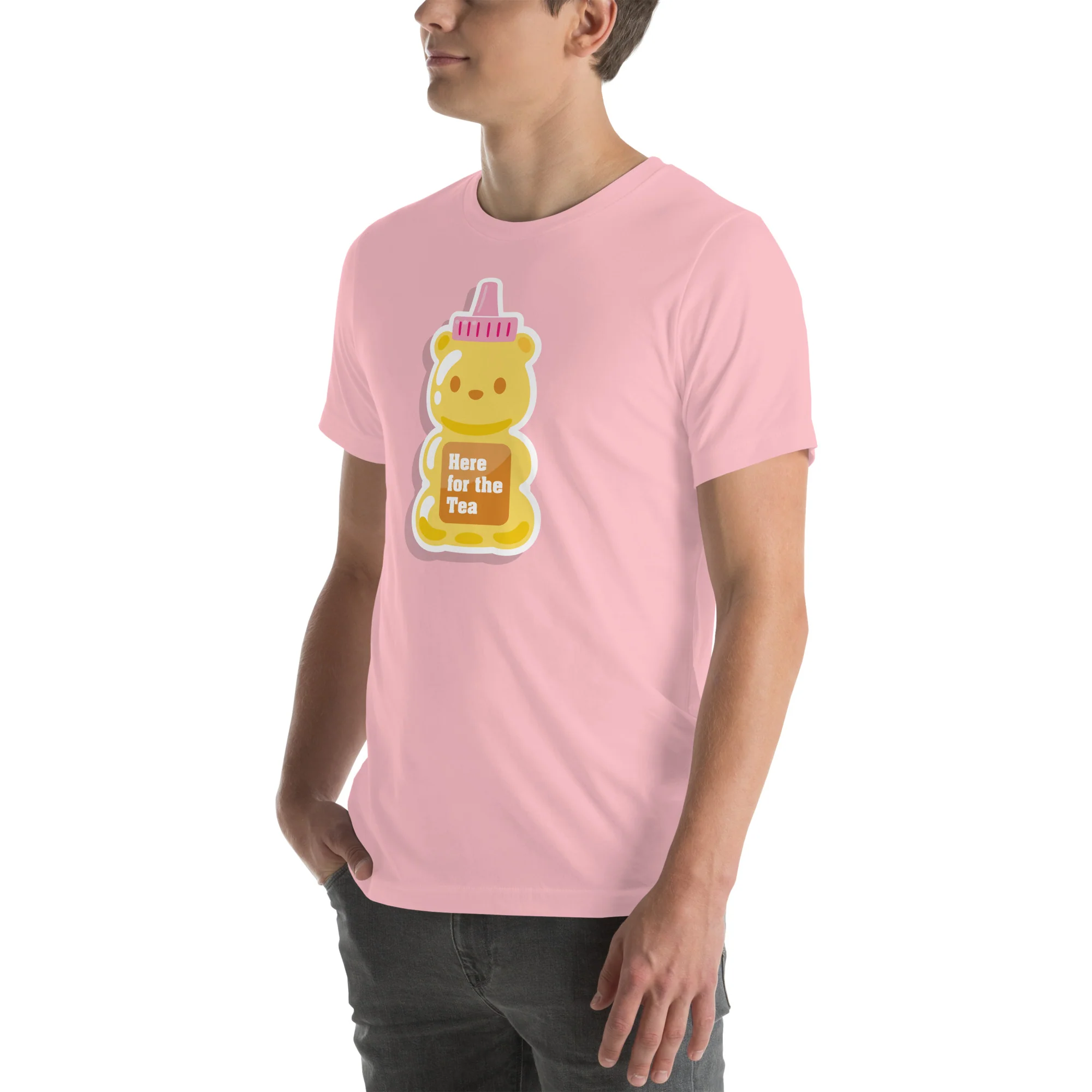 Tea Bear Tee - Image 10