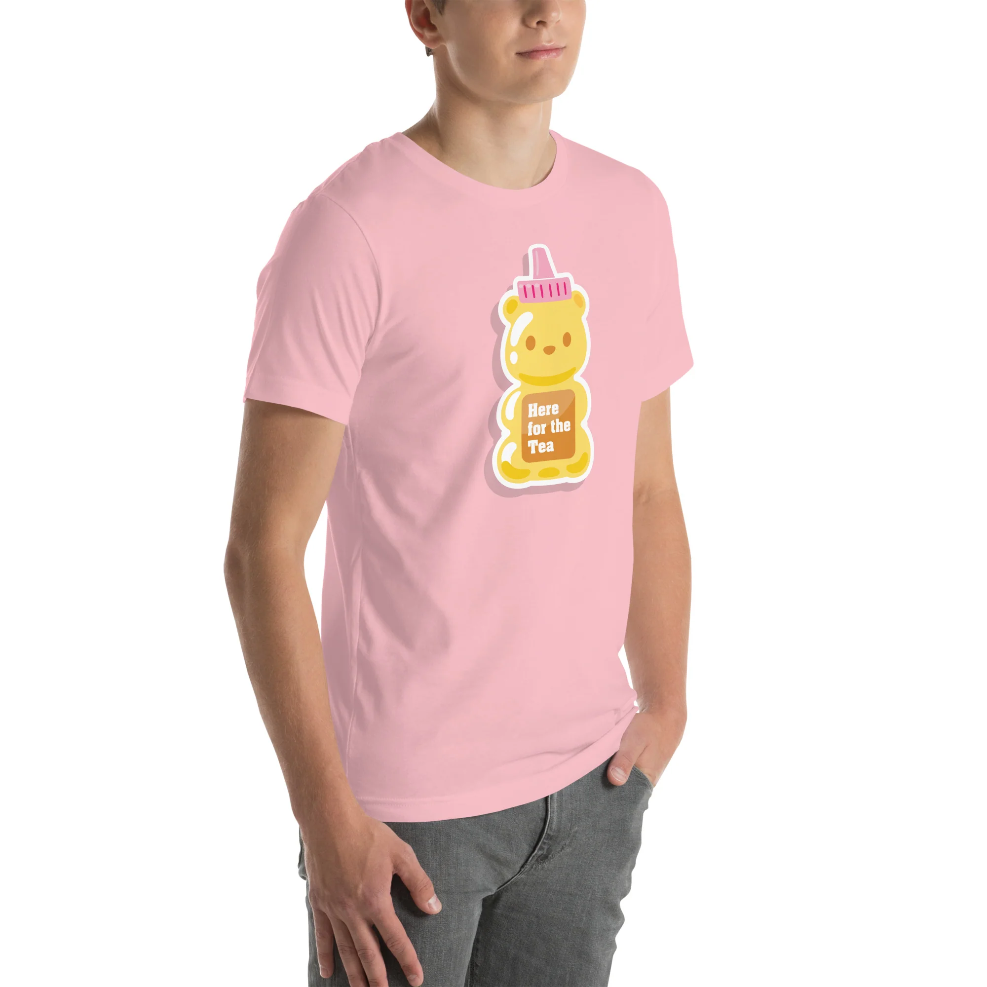 Tea Bear Tee - Image 12