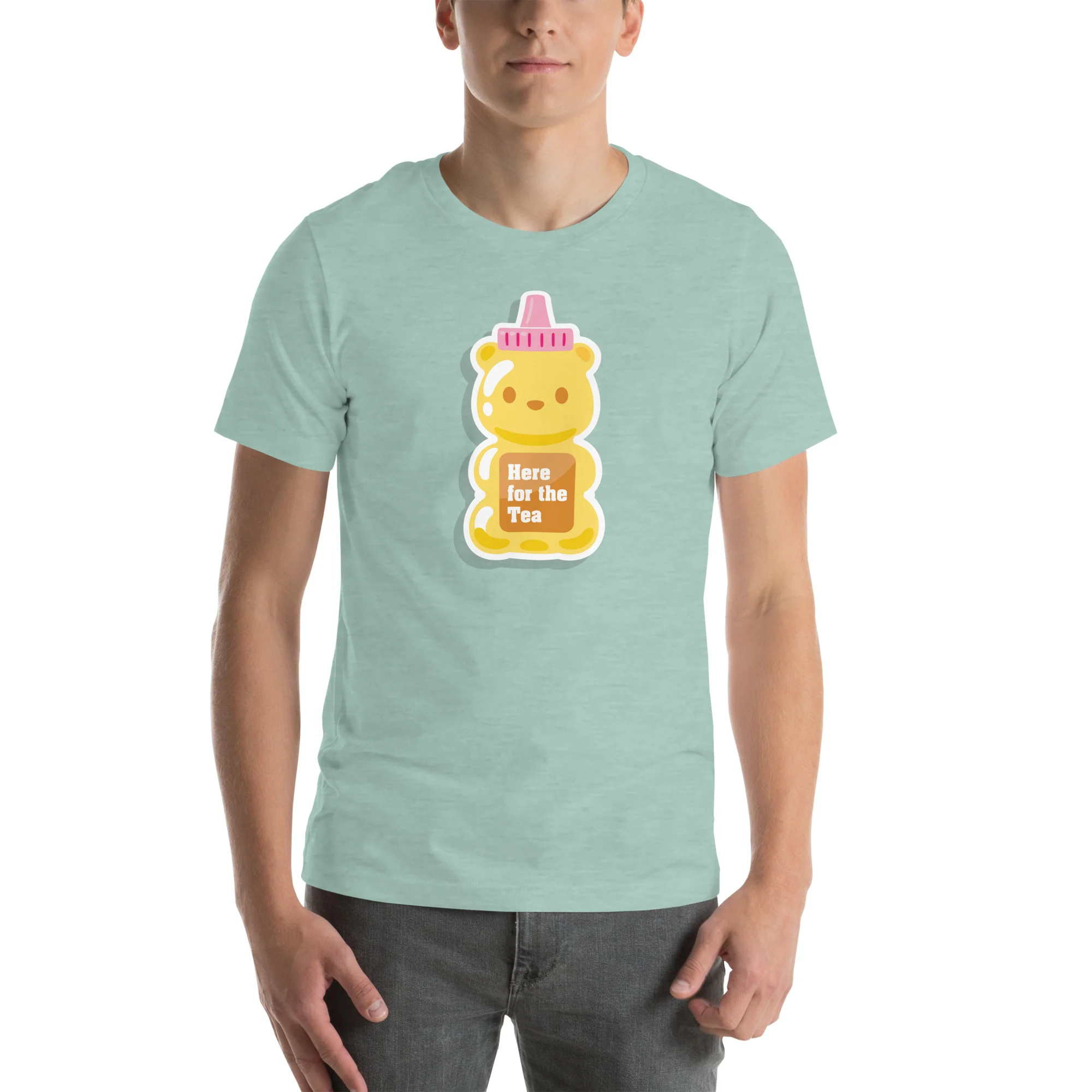 Tea Bear Tee - Image 14