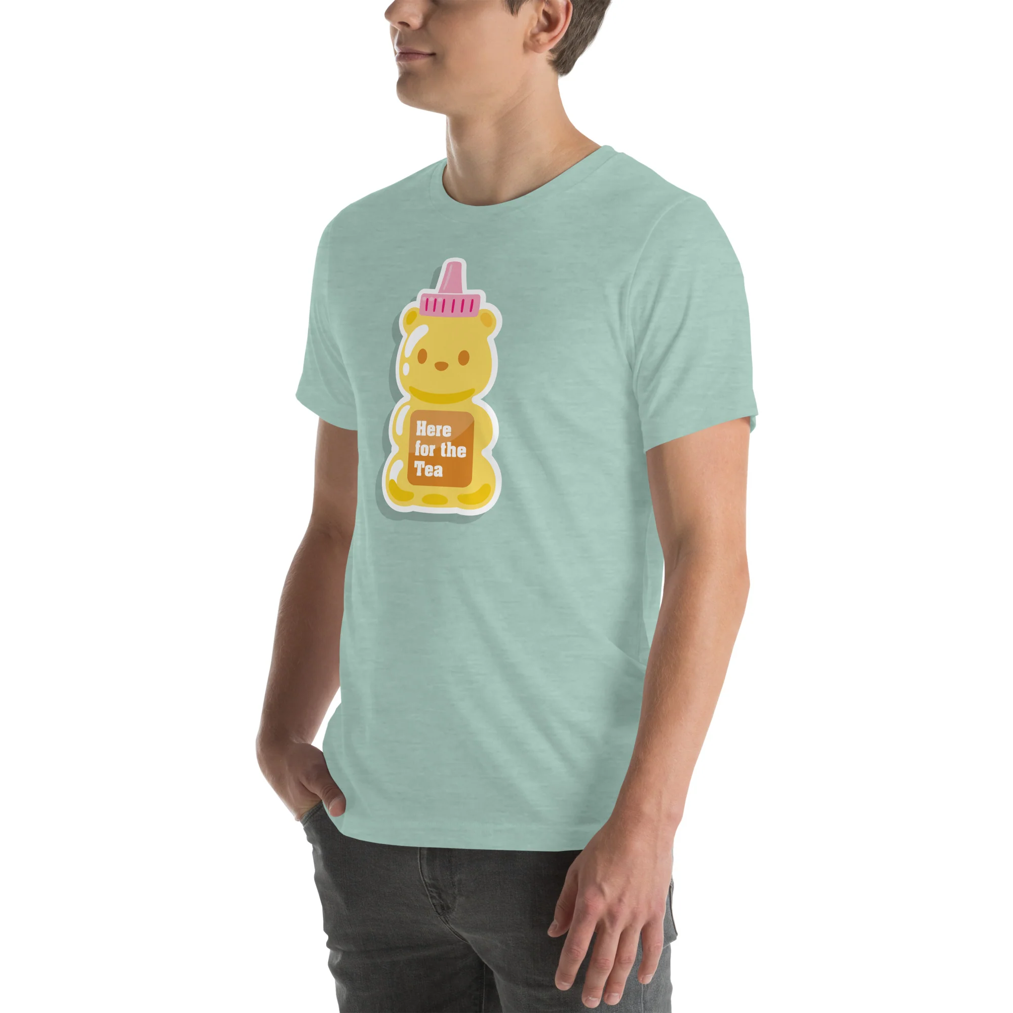 Tea Bear Tee - Image 17
