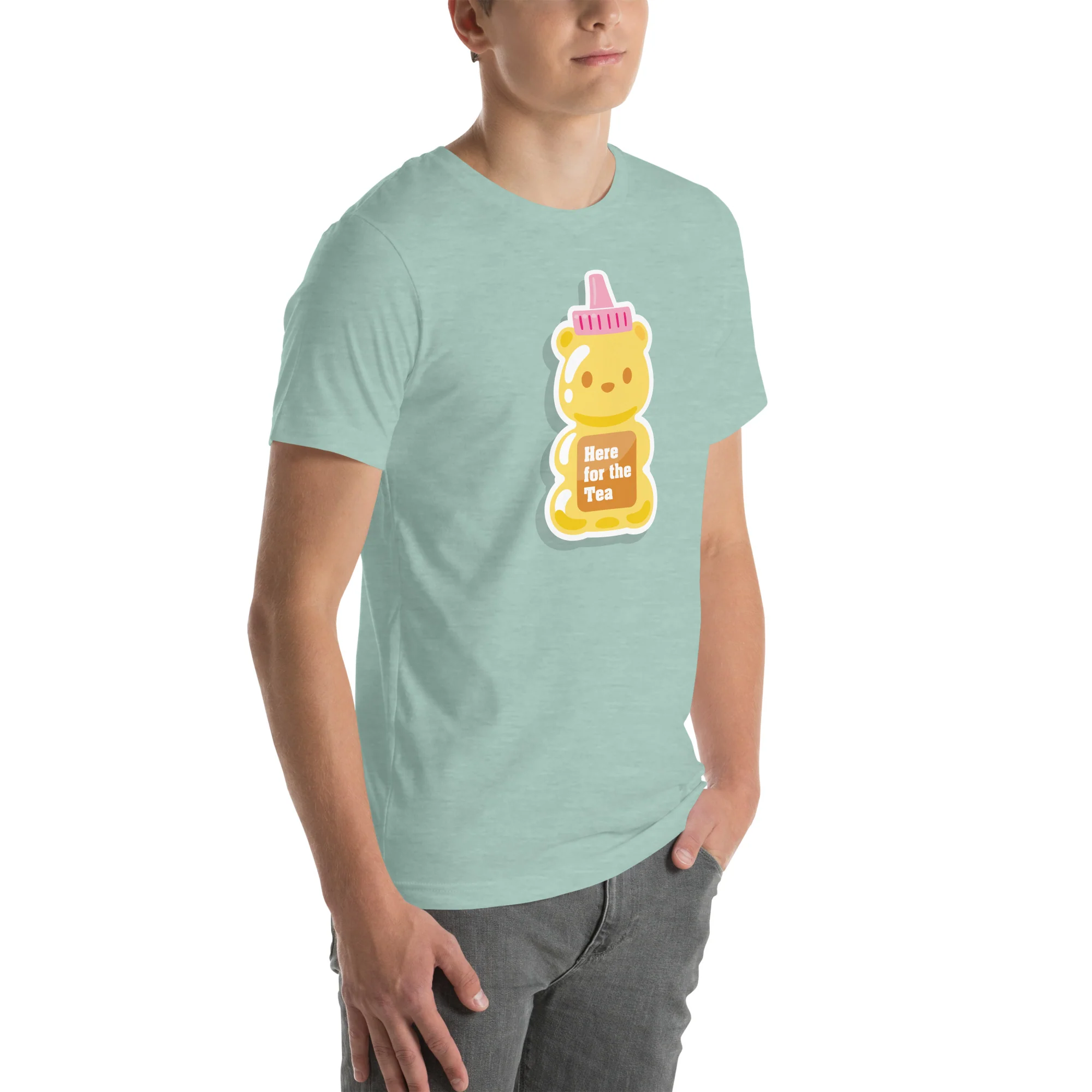 Tea Bear Tee - Image 19