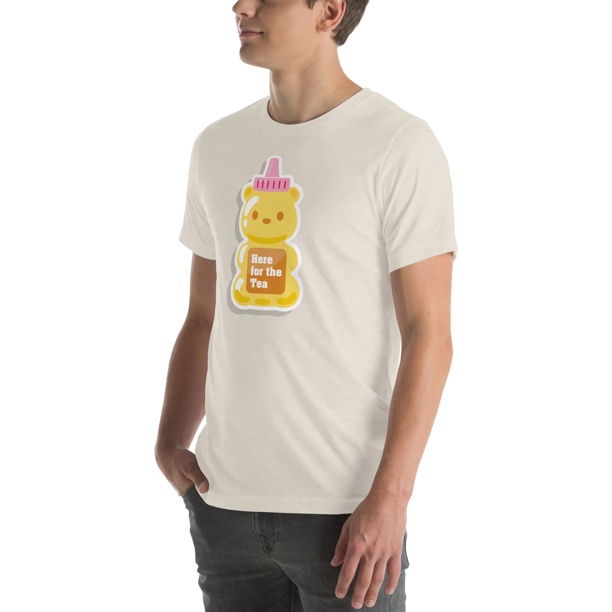 Tea Bear Tee - Image 24