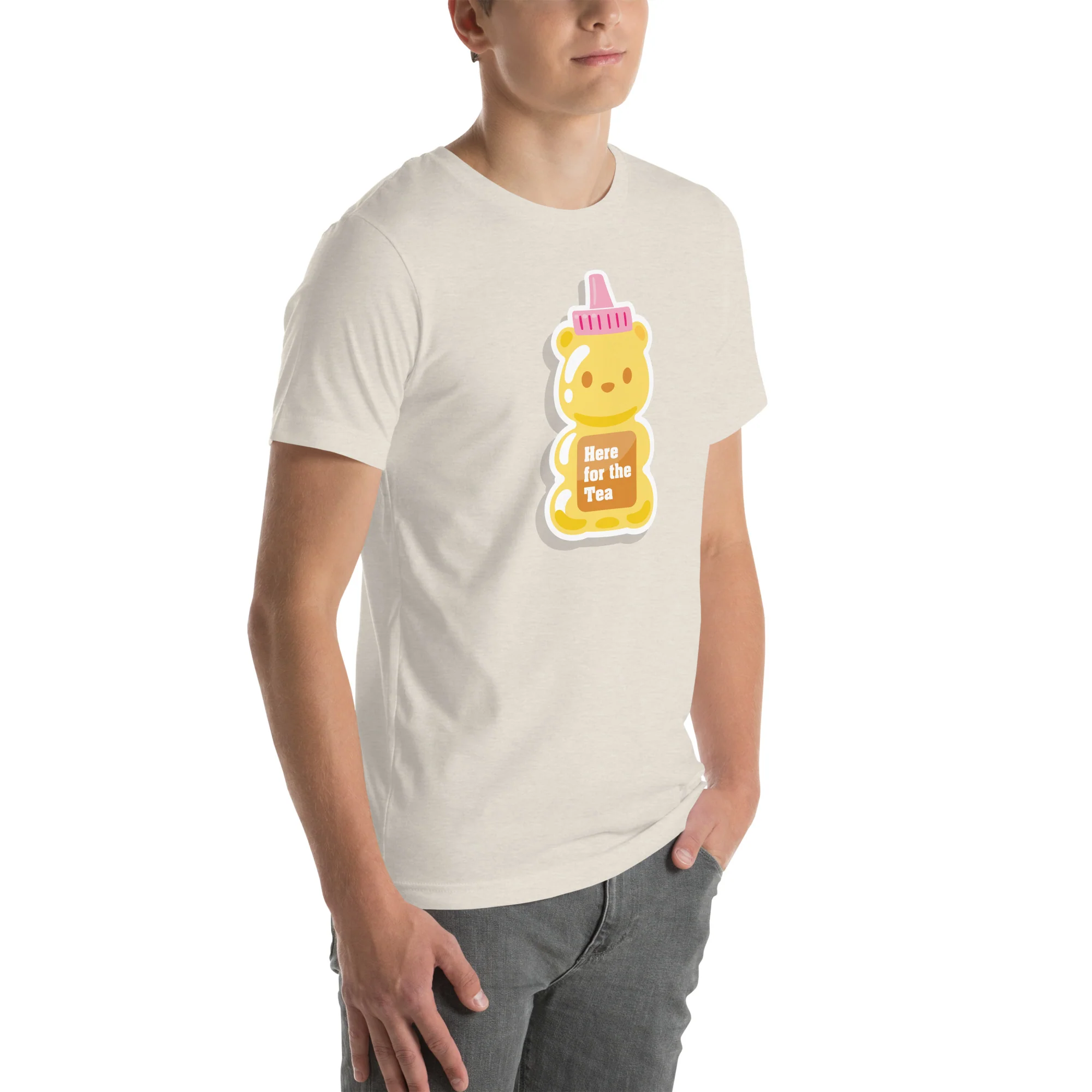 Tea Bear Tee - Image 26