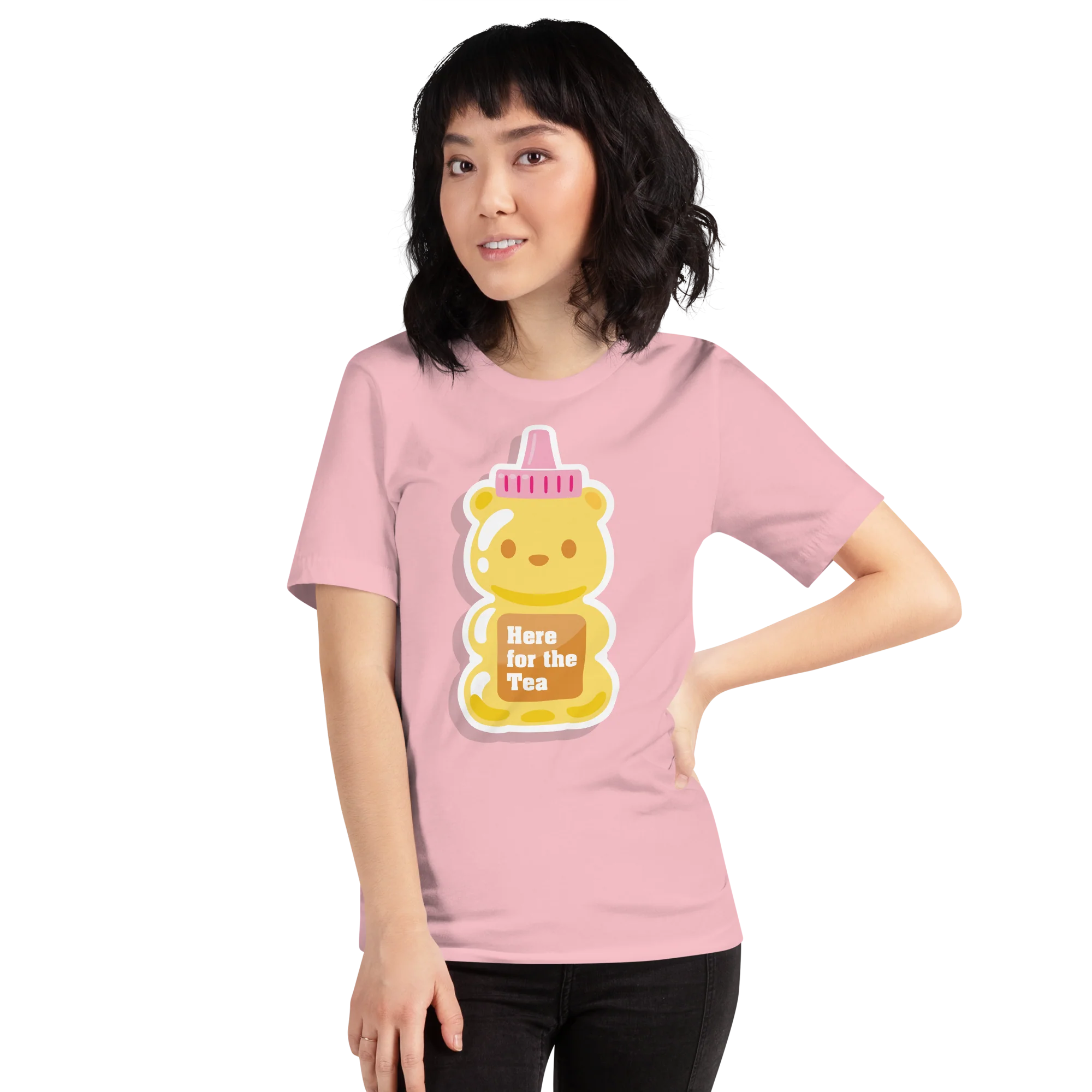 Tea Bear Tee - Image 3