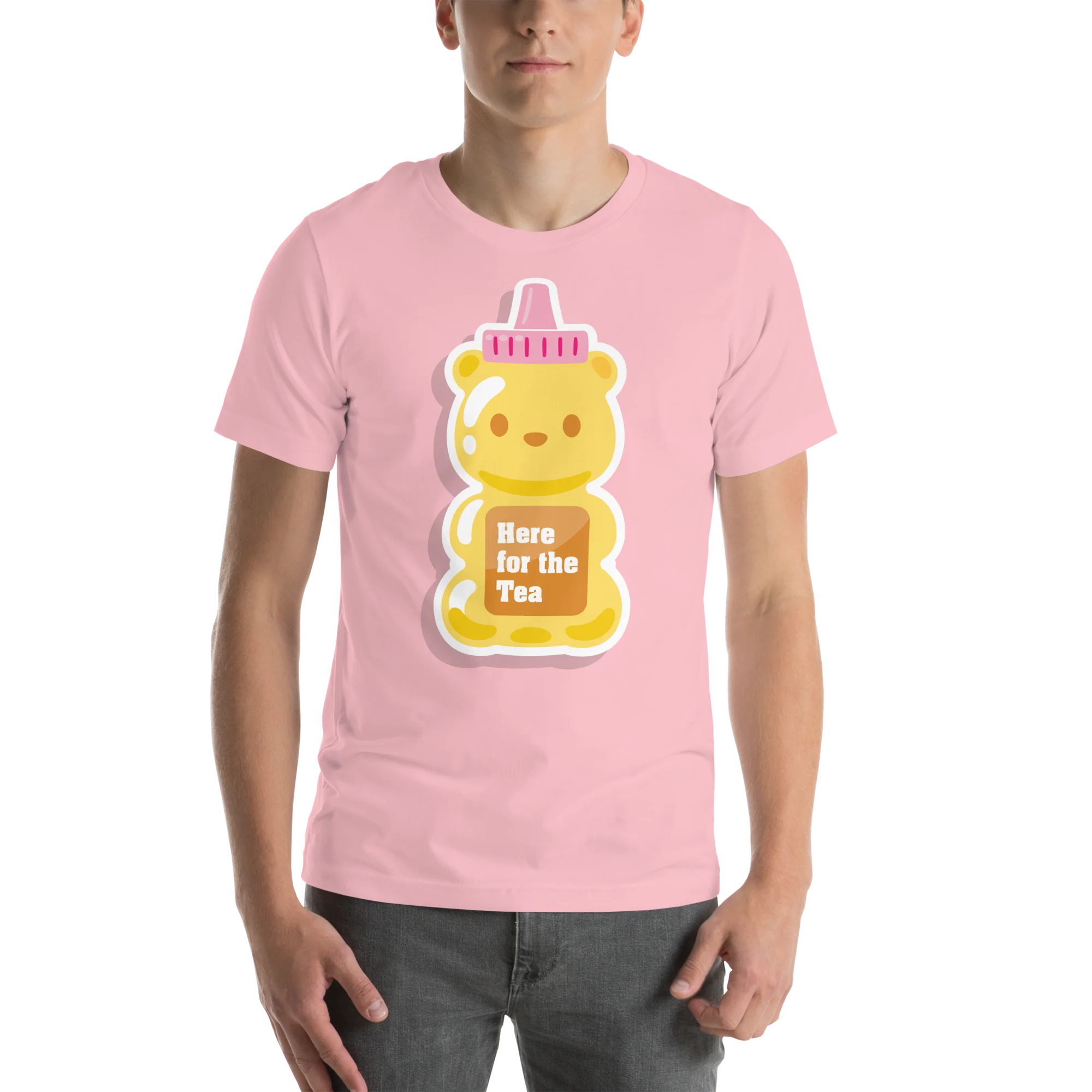 Tea Bear Tee - Image 5
