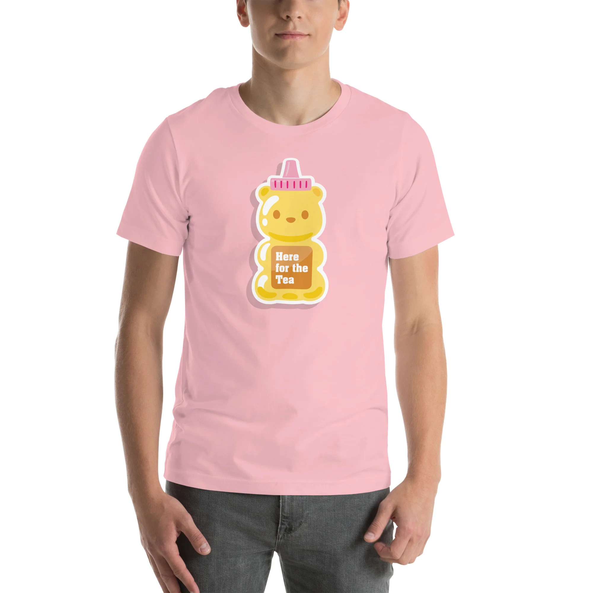 Tea Bear Tee - Image 7