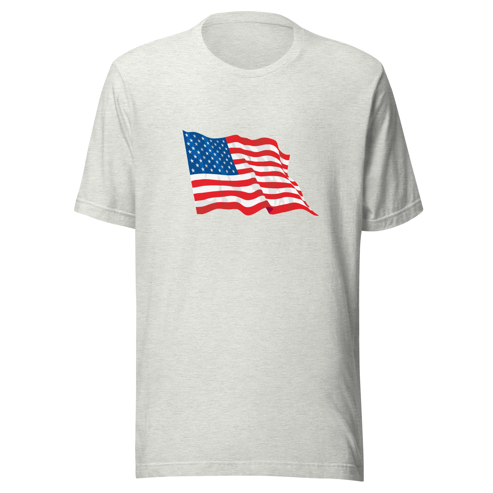 Masthead Flag Unisex t-shirt - Image 3