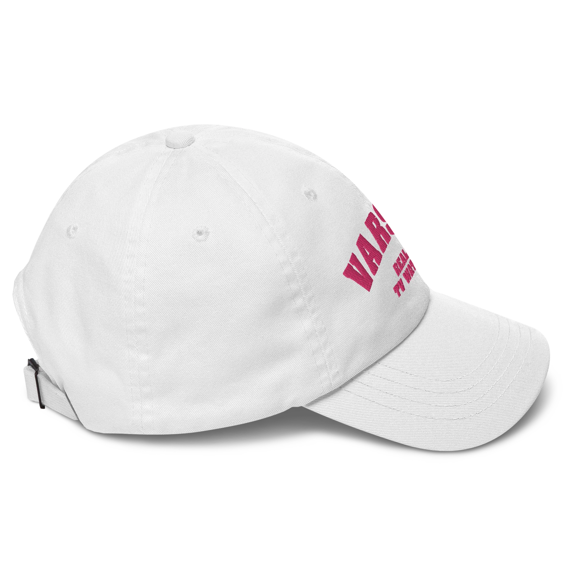 Varsity - Reality TV Watcher Cap - Image 4