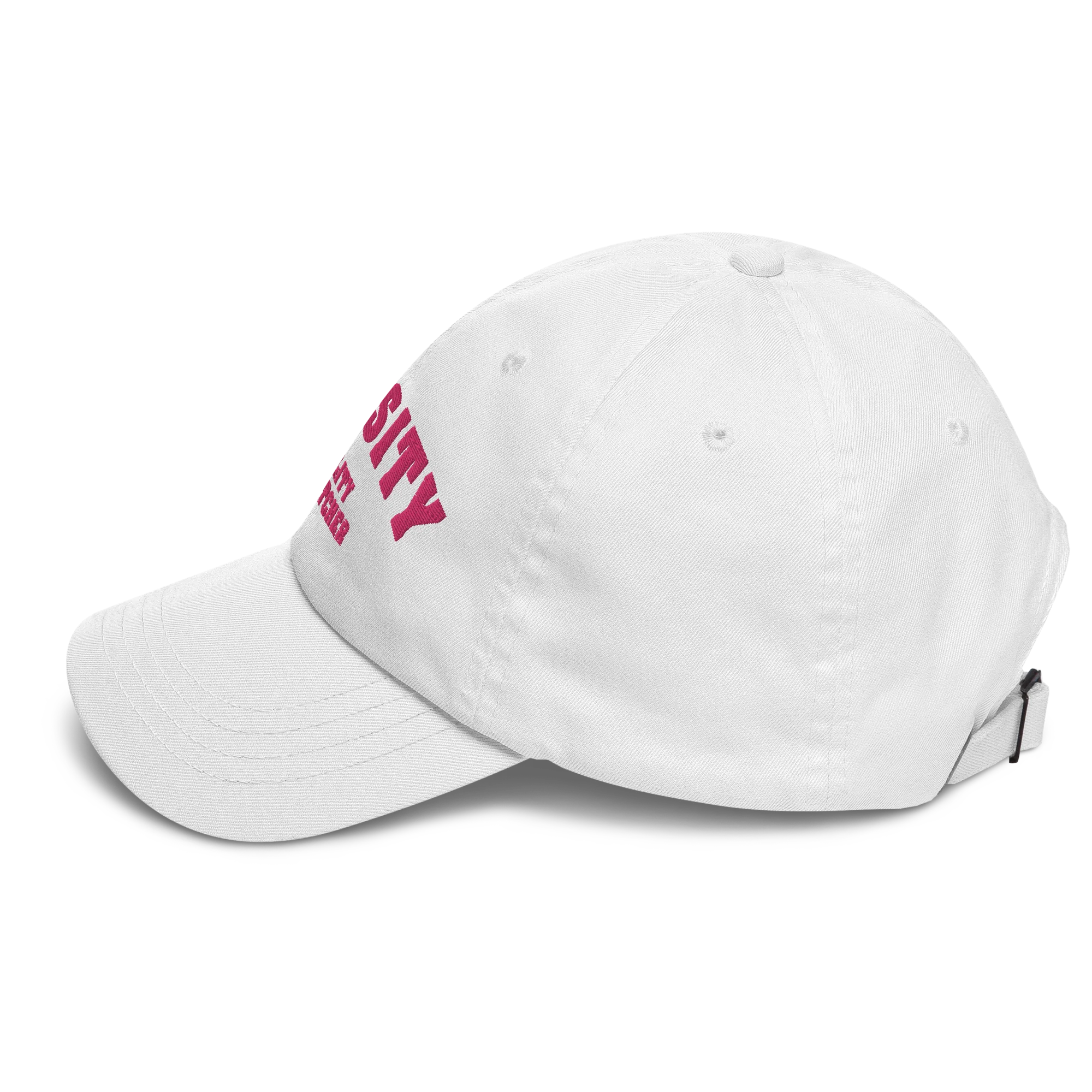 Varsity - Reality TV Watcher Cap - Image 5