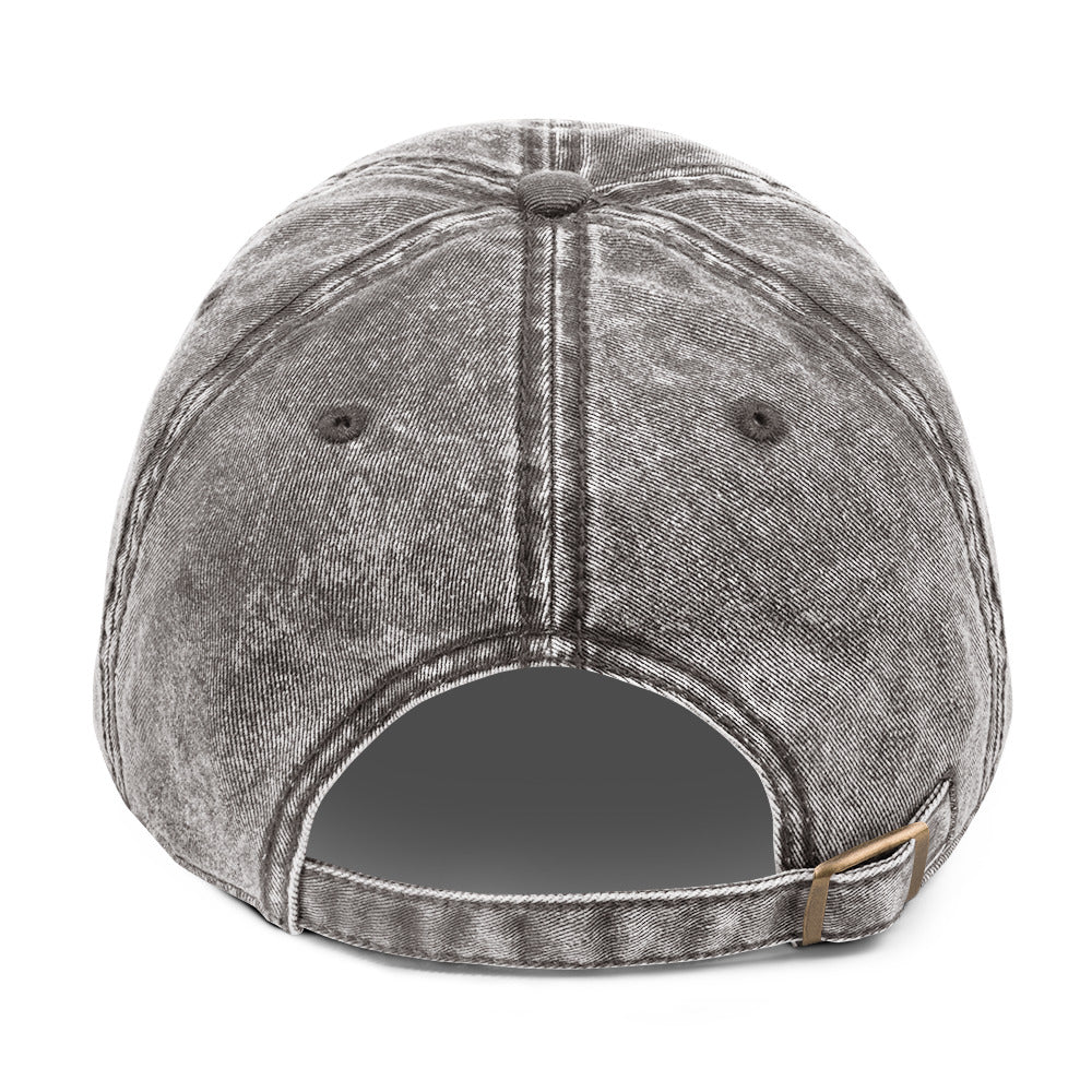 Masthead Flag Denim Cap - Image 7