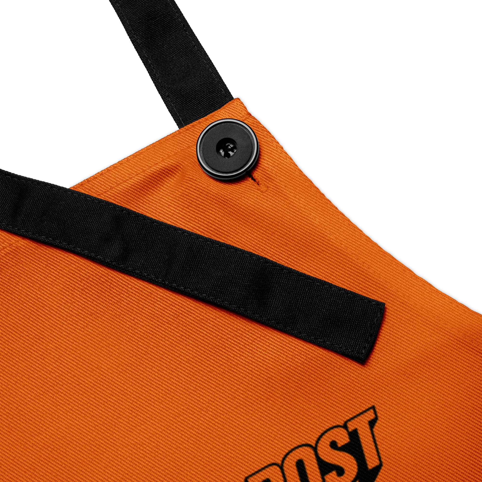 Vintage Style Hawker Apron - Image 4