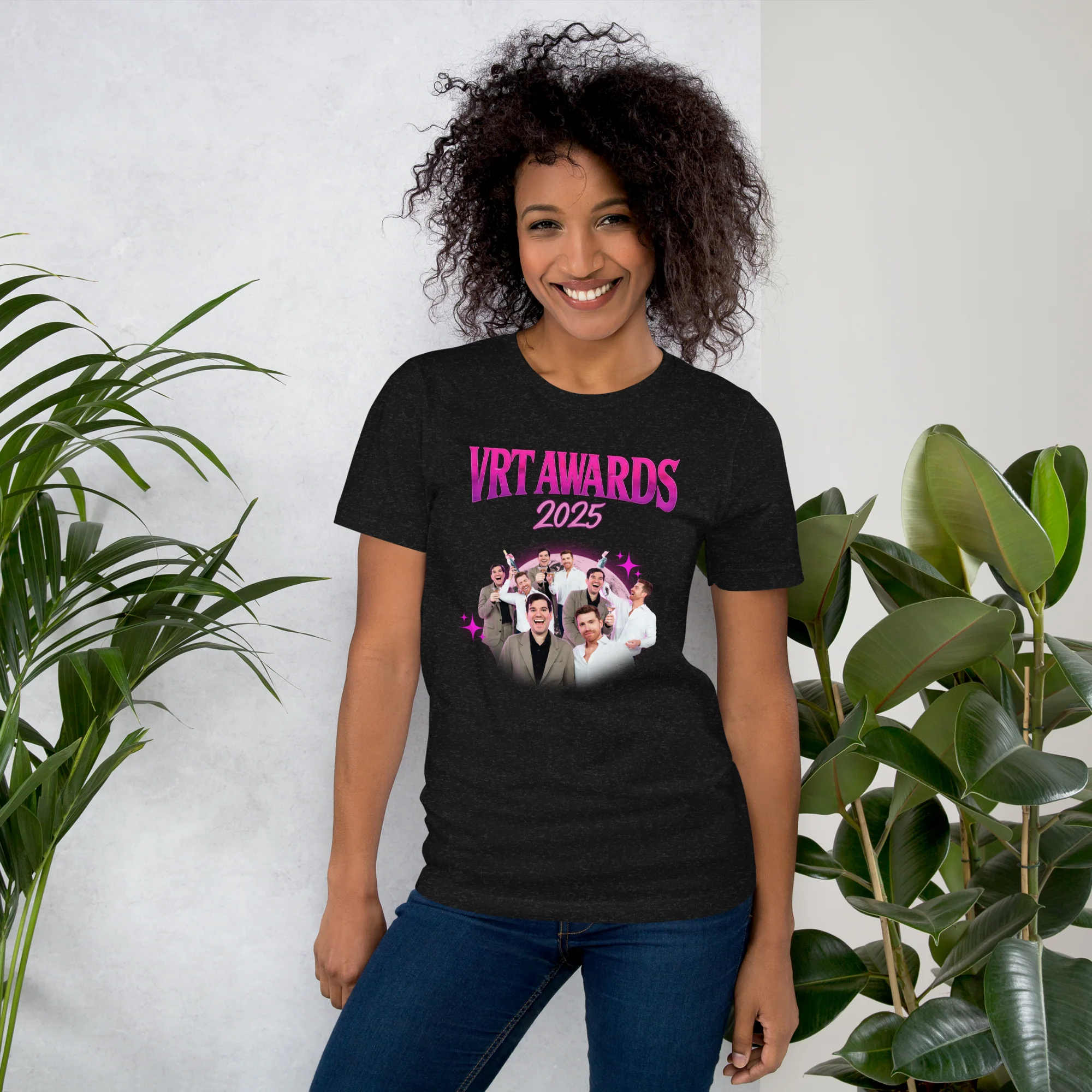 VRT Awards Show 2025 Tee - Image 3