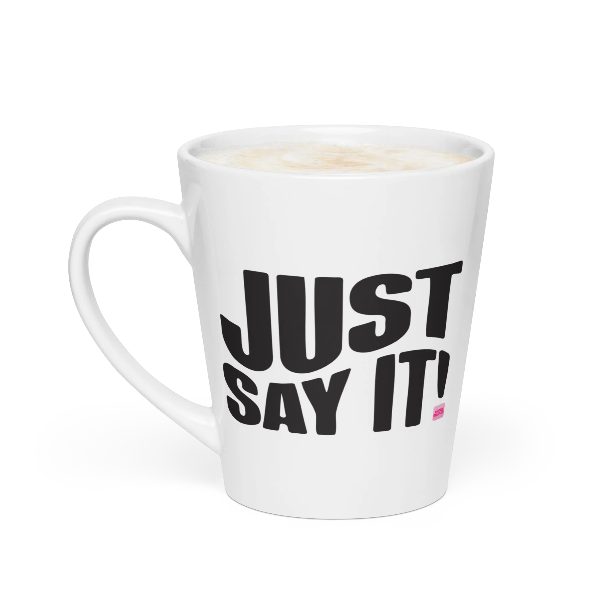 VRT Say It Mug