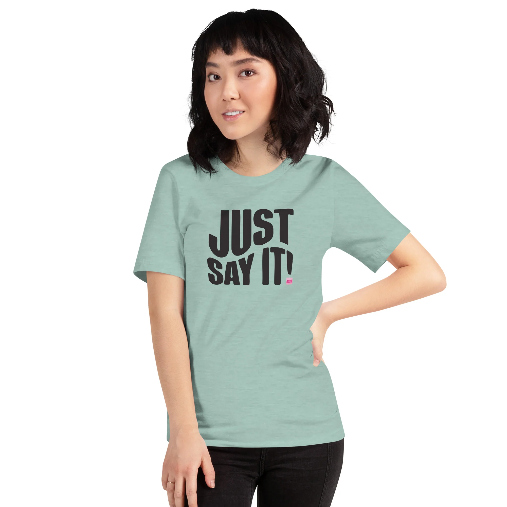 VRT Say It Tee - Image 2