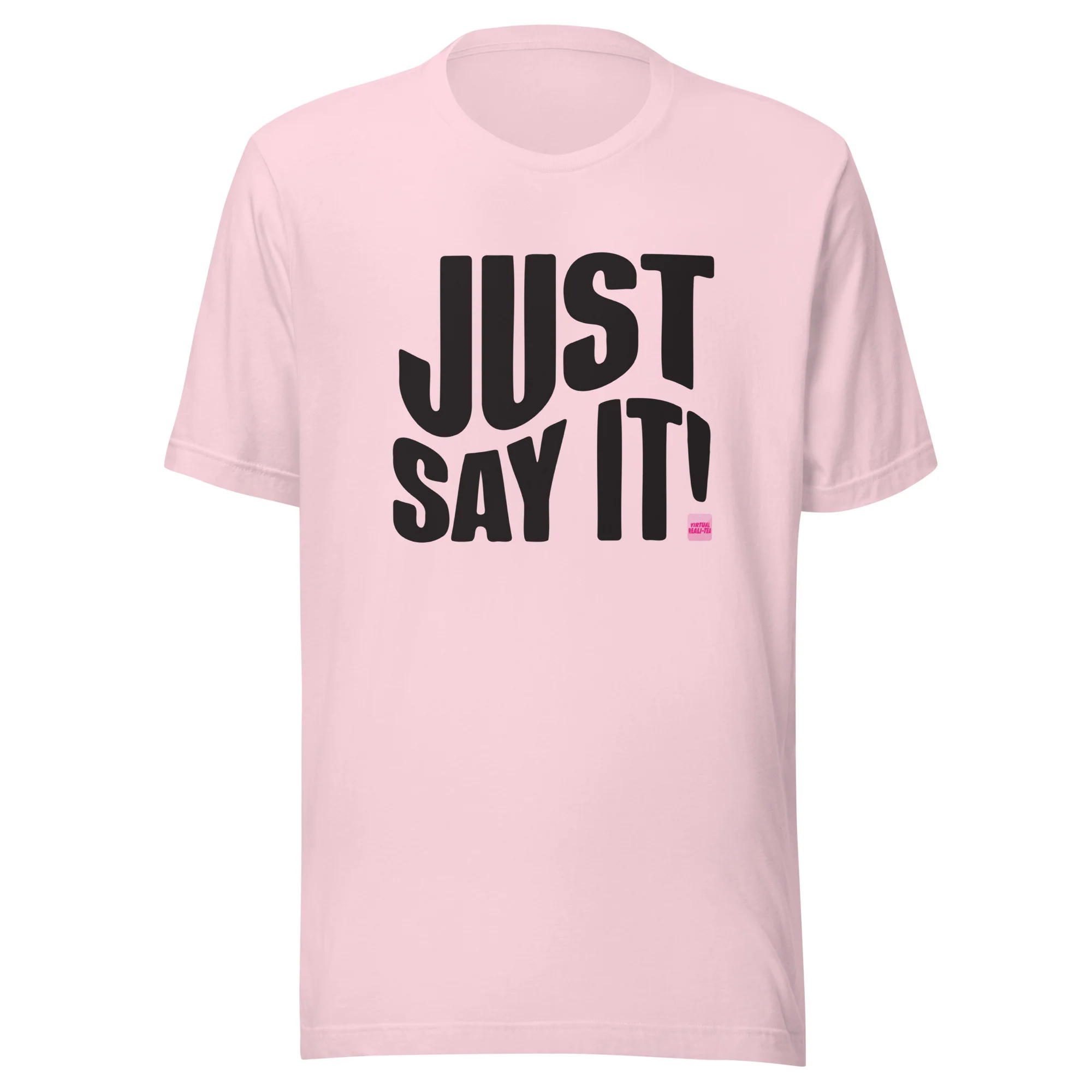 VRT Say It Tee - Image 5