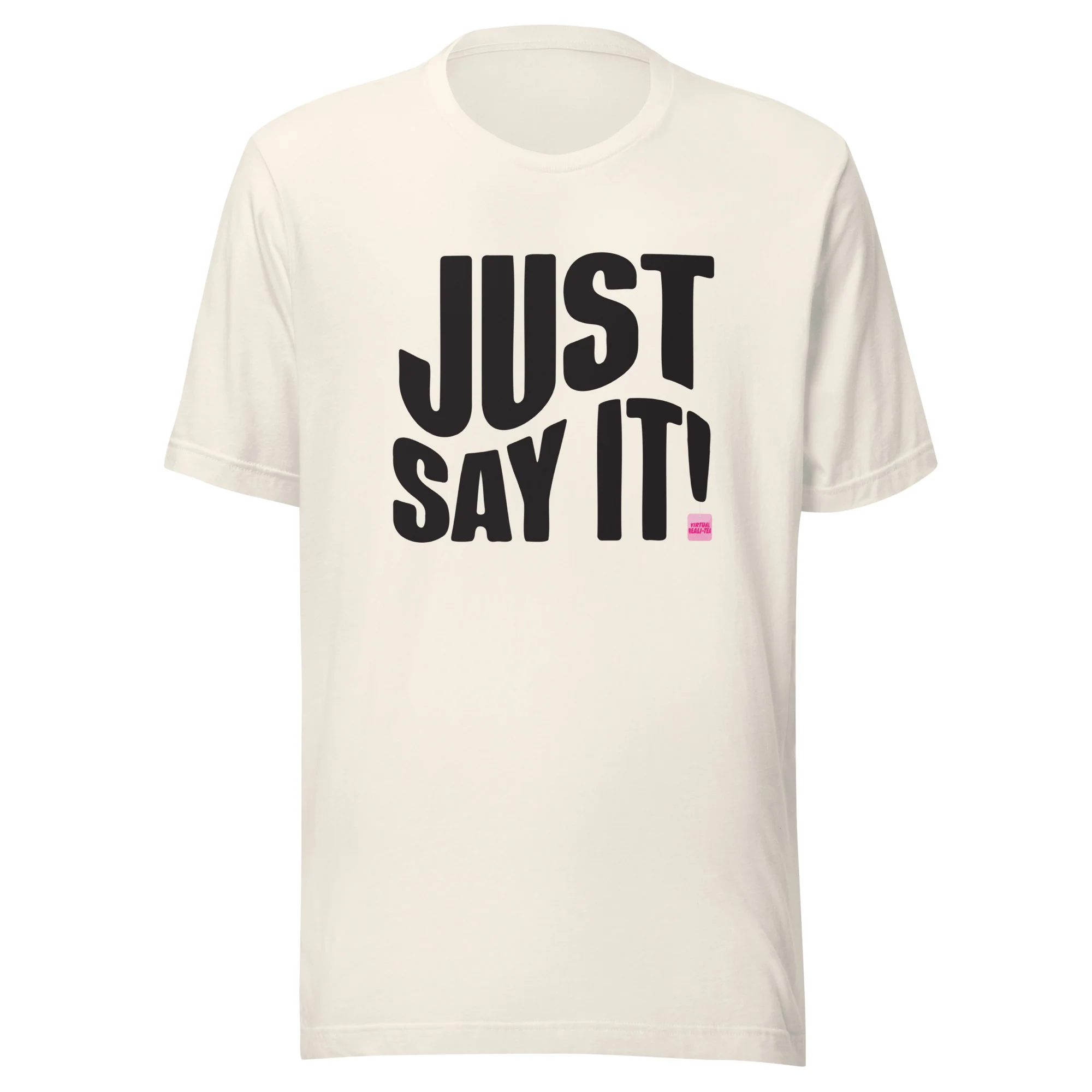 VRT Say It Tee - Image 7