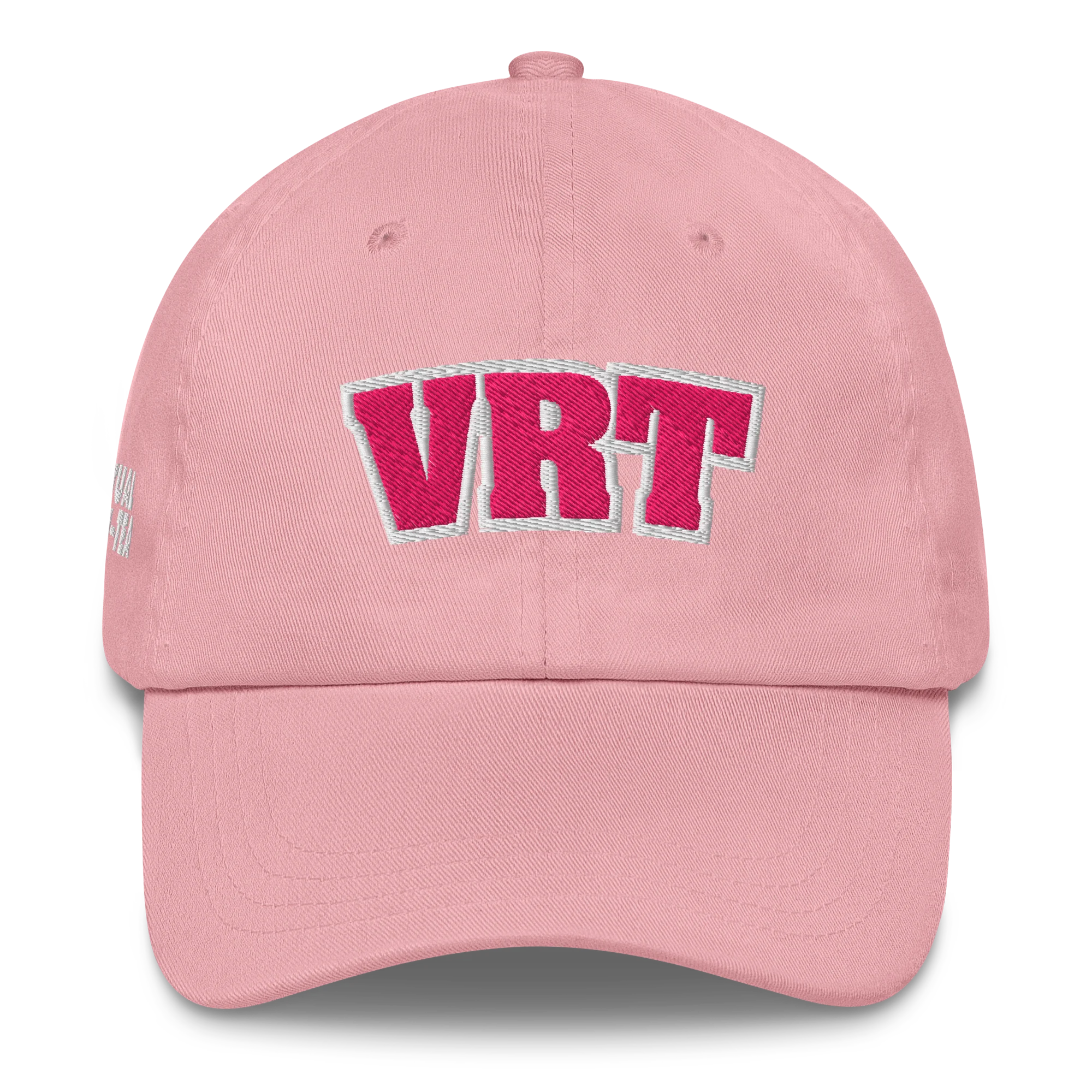 VRT University Pink Cap